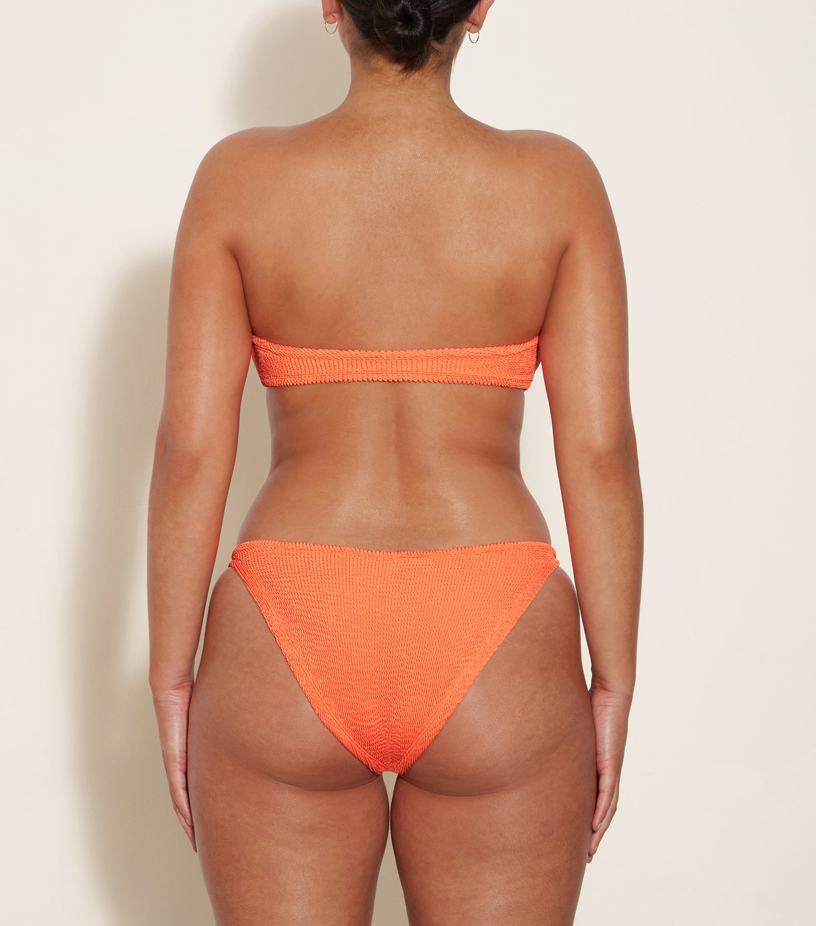 Jean Bikini - Orange