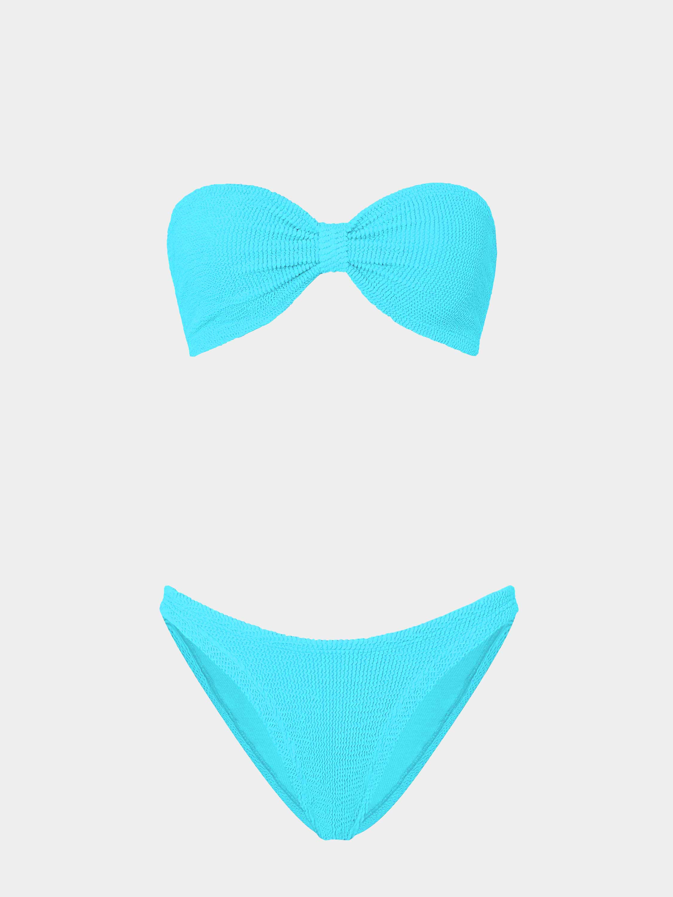 Jean Bikini - Aqua