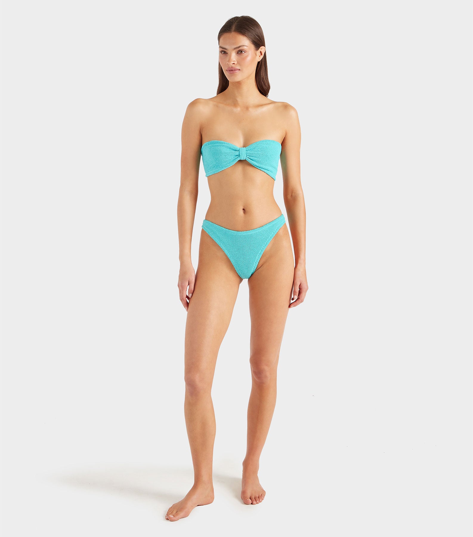 Jean Bikini - Aqua