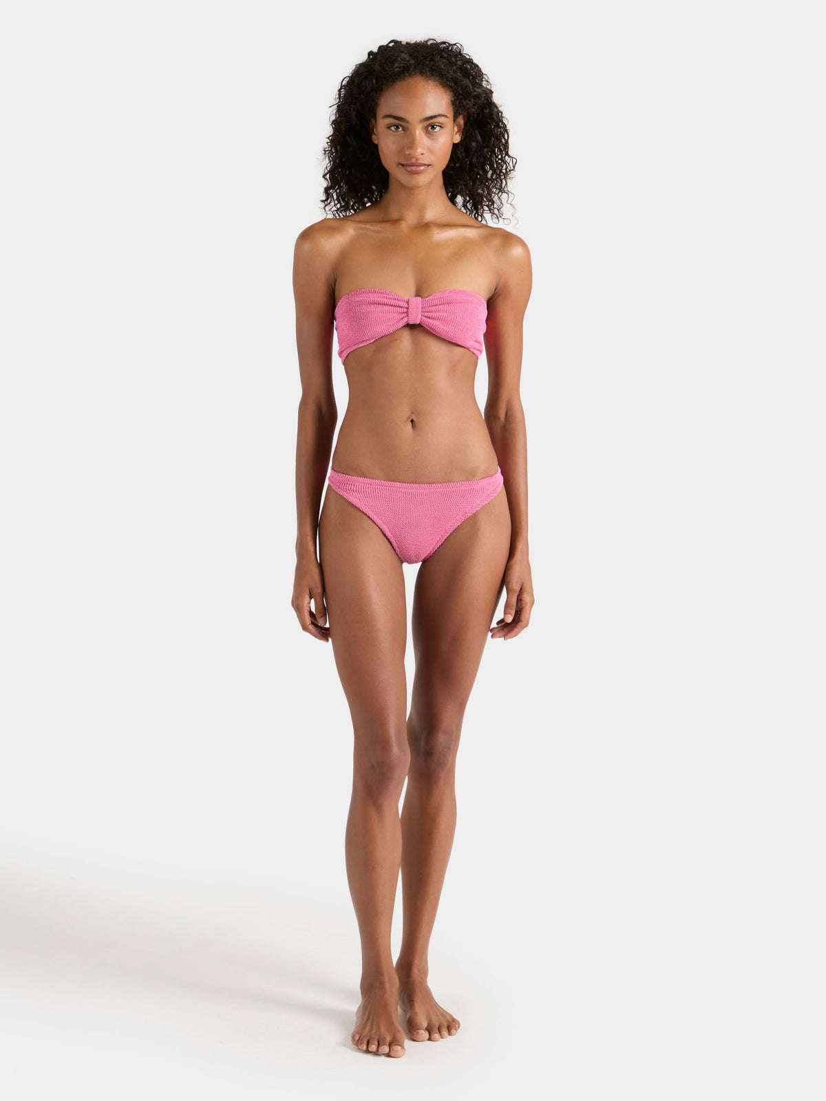 Jean Bikini - Candy Pink