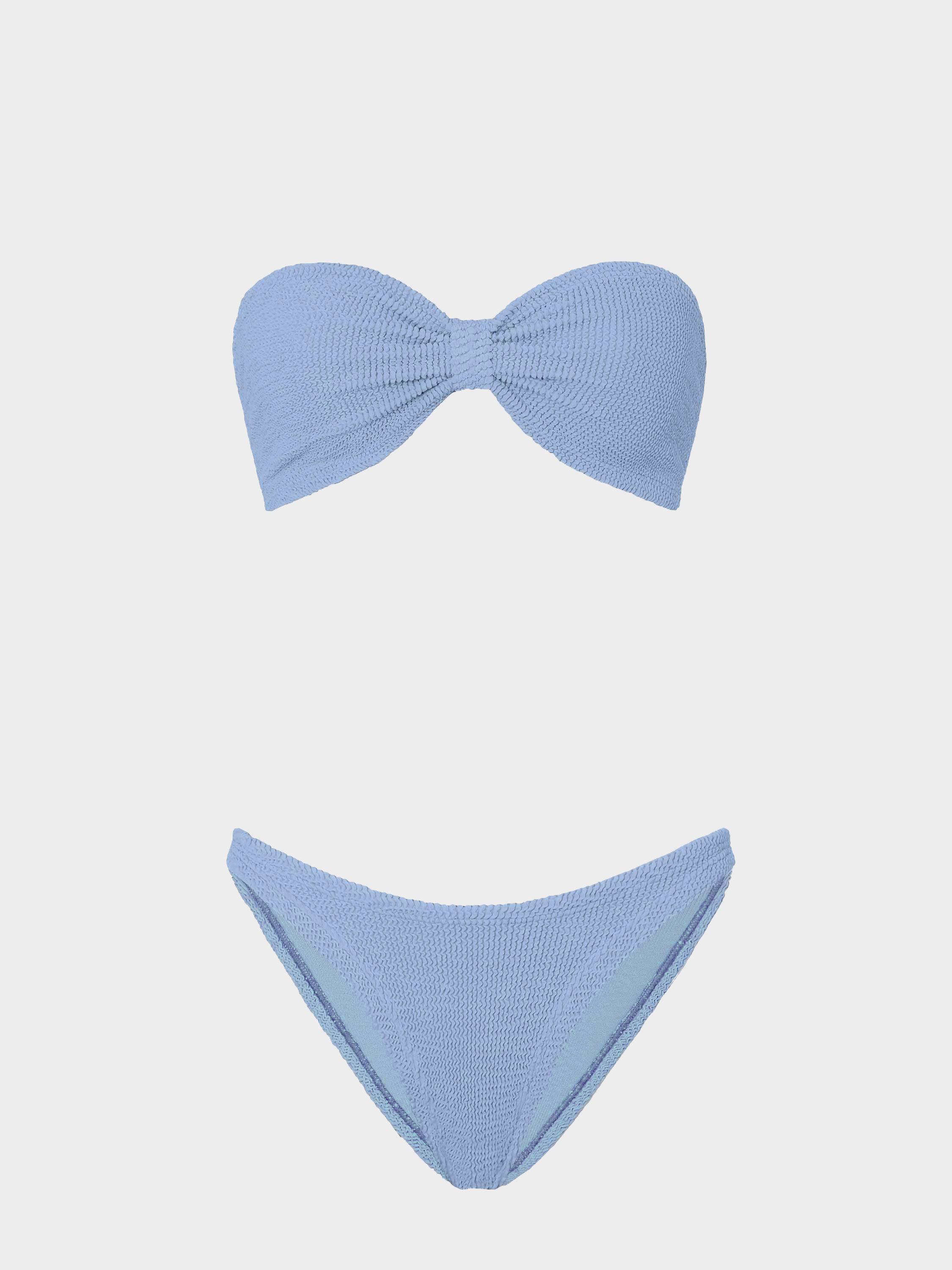 Jean Bikini - Cornflower
