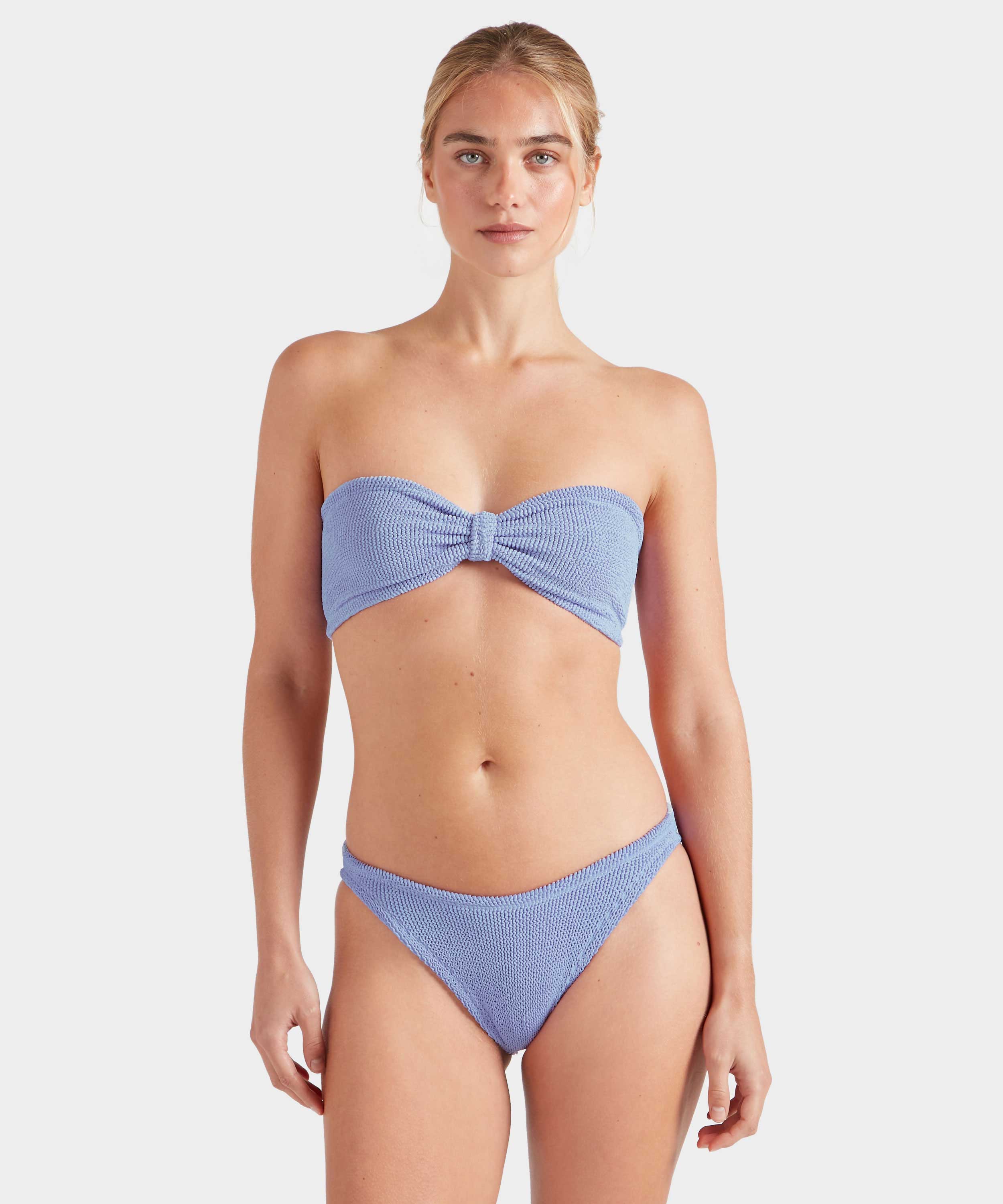 Jean Bikini - Cornflower
