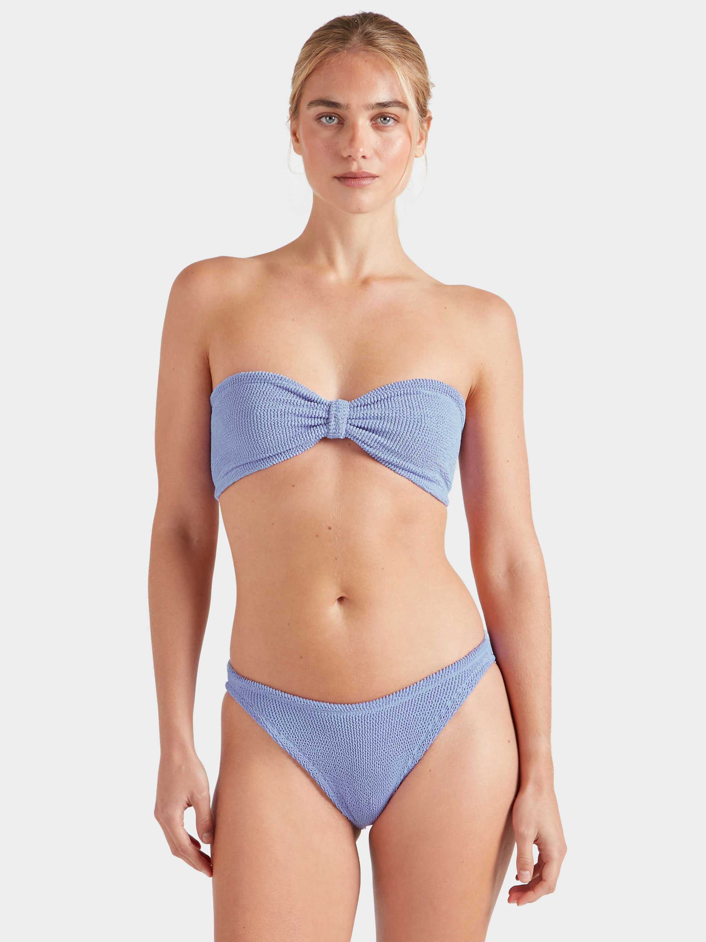 Jean Bikini - Cornflower