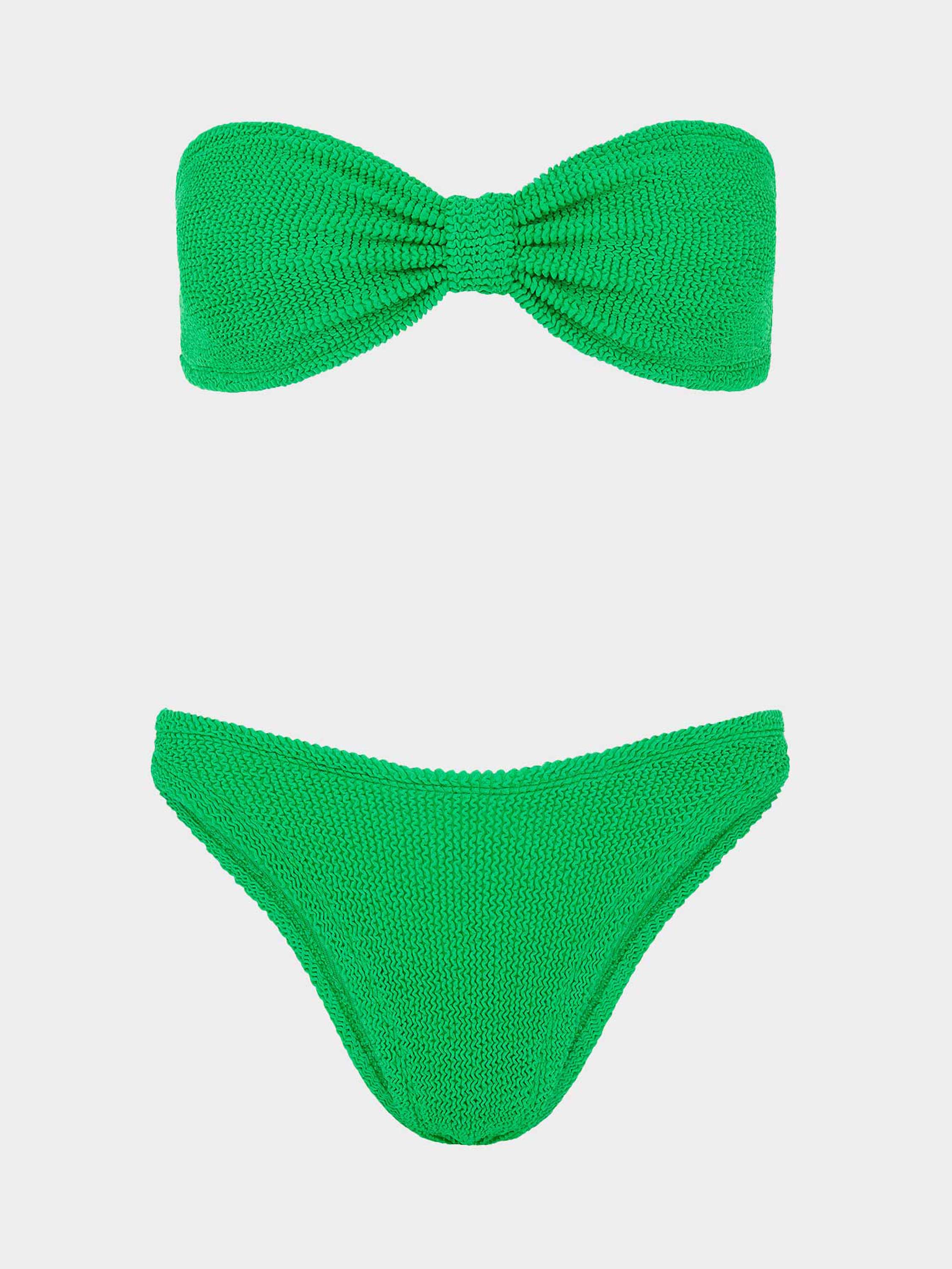 Jean Bikini - Emerald