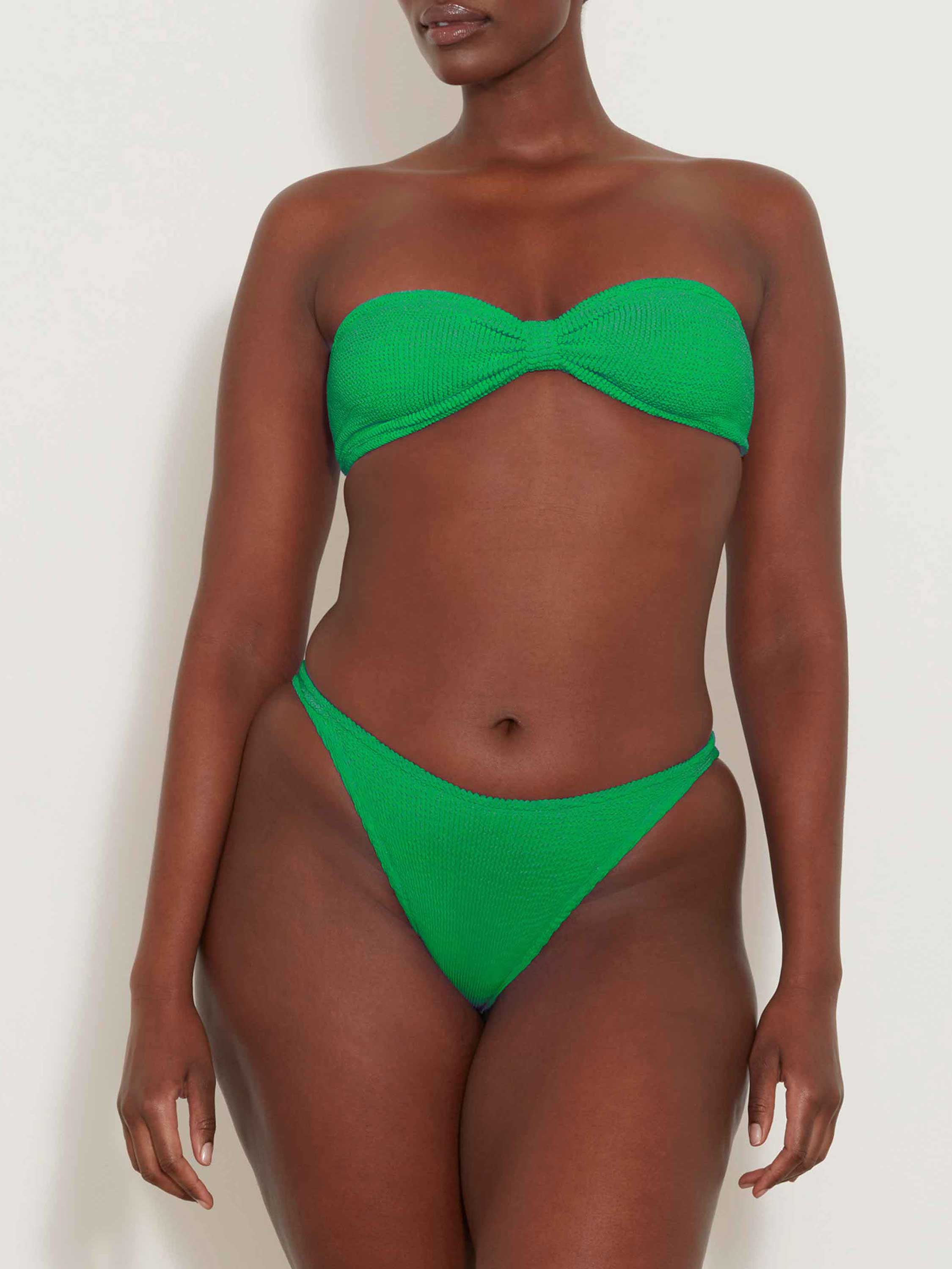 Jean Bikini - Emerald