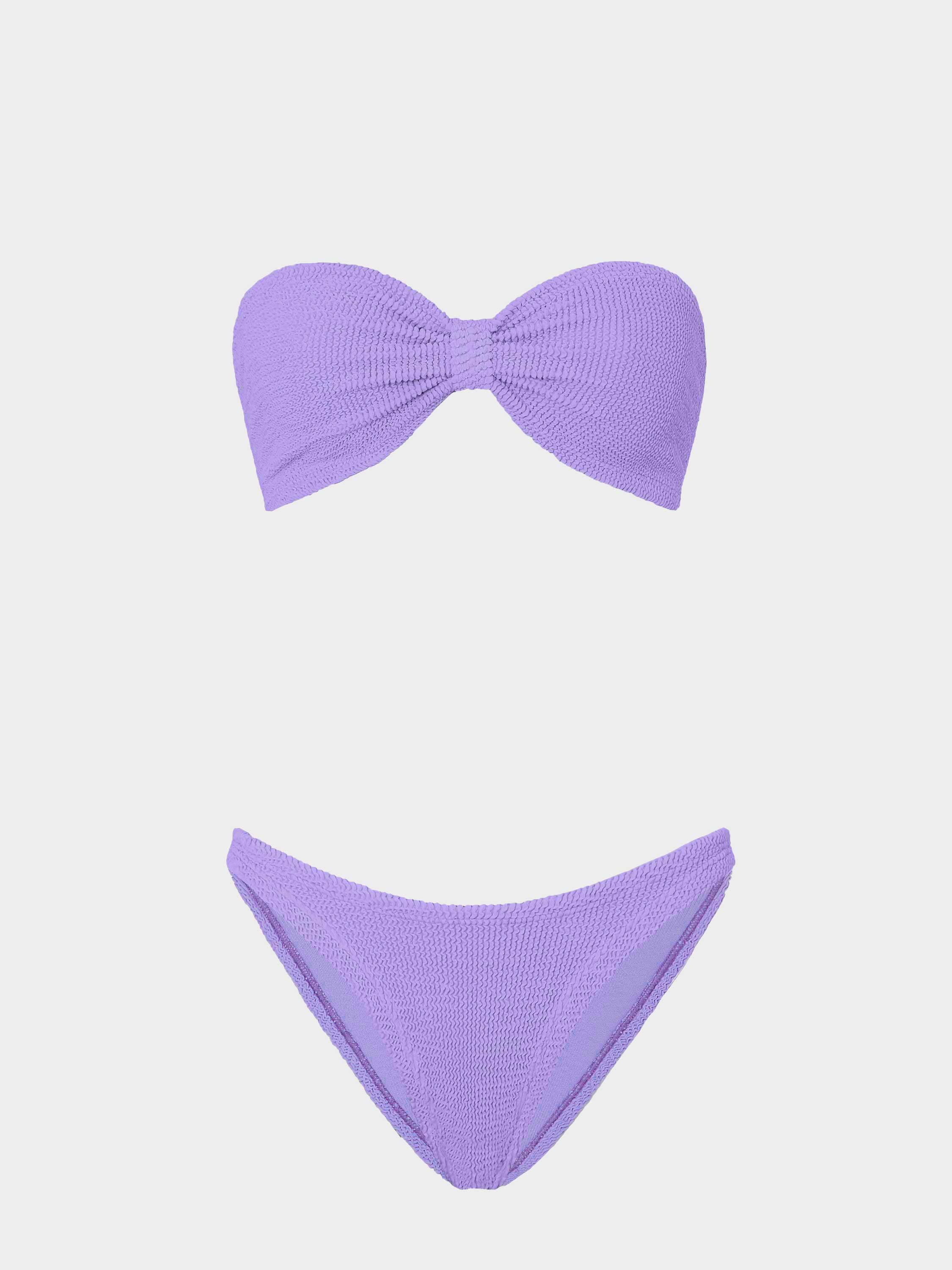 Jean Bikini - Lilac