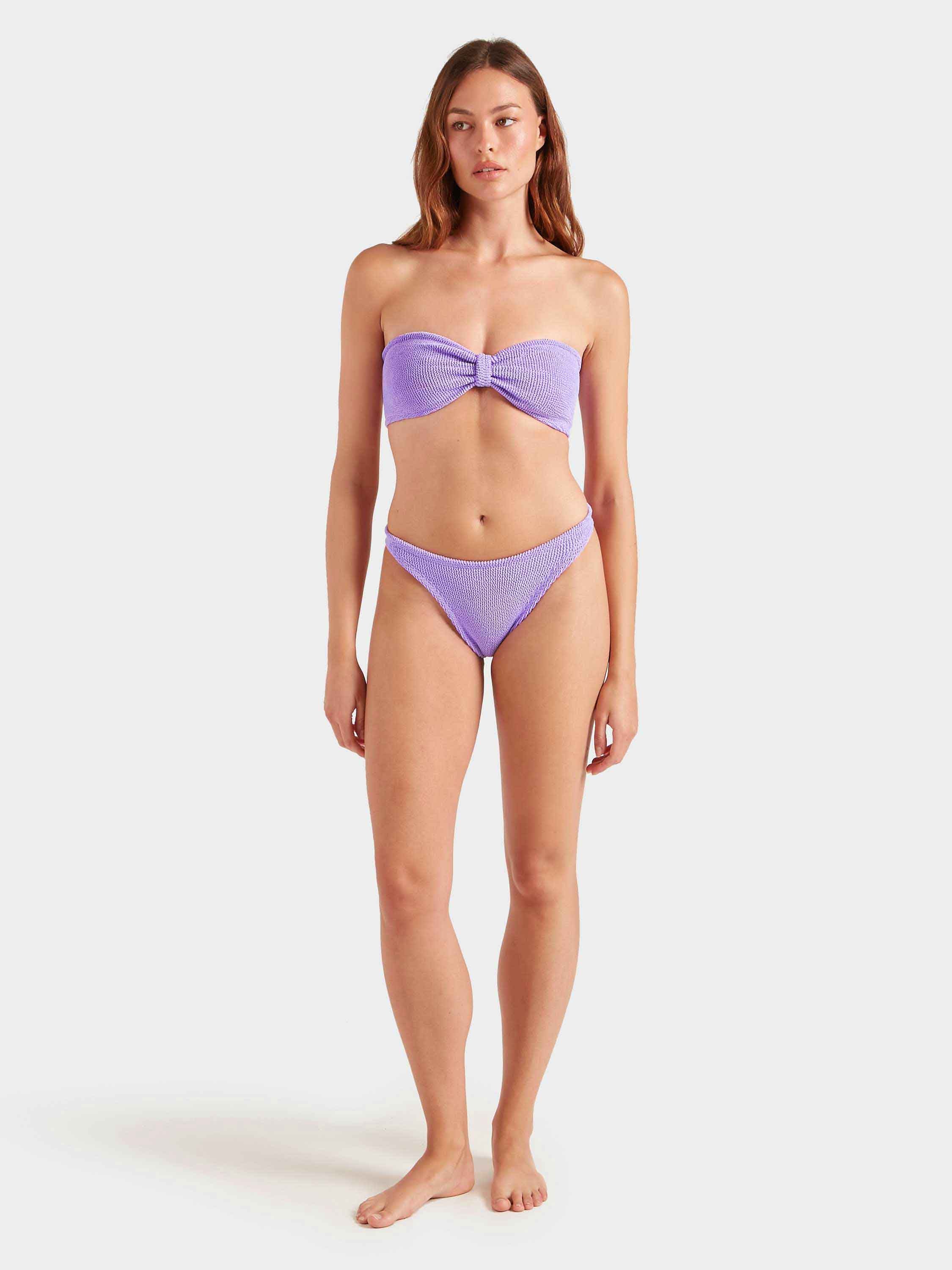 Jean Bikini - Lilac
