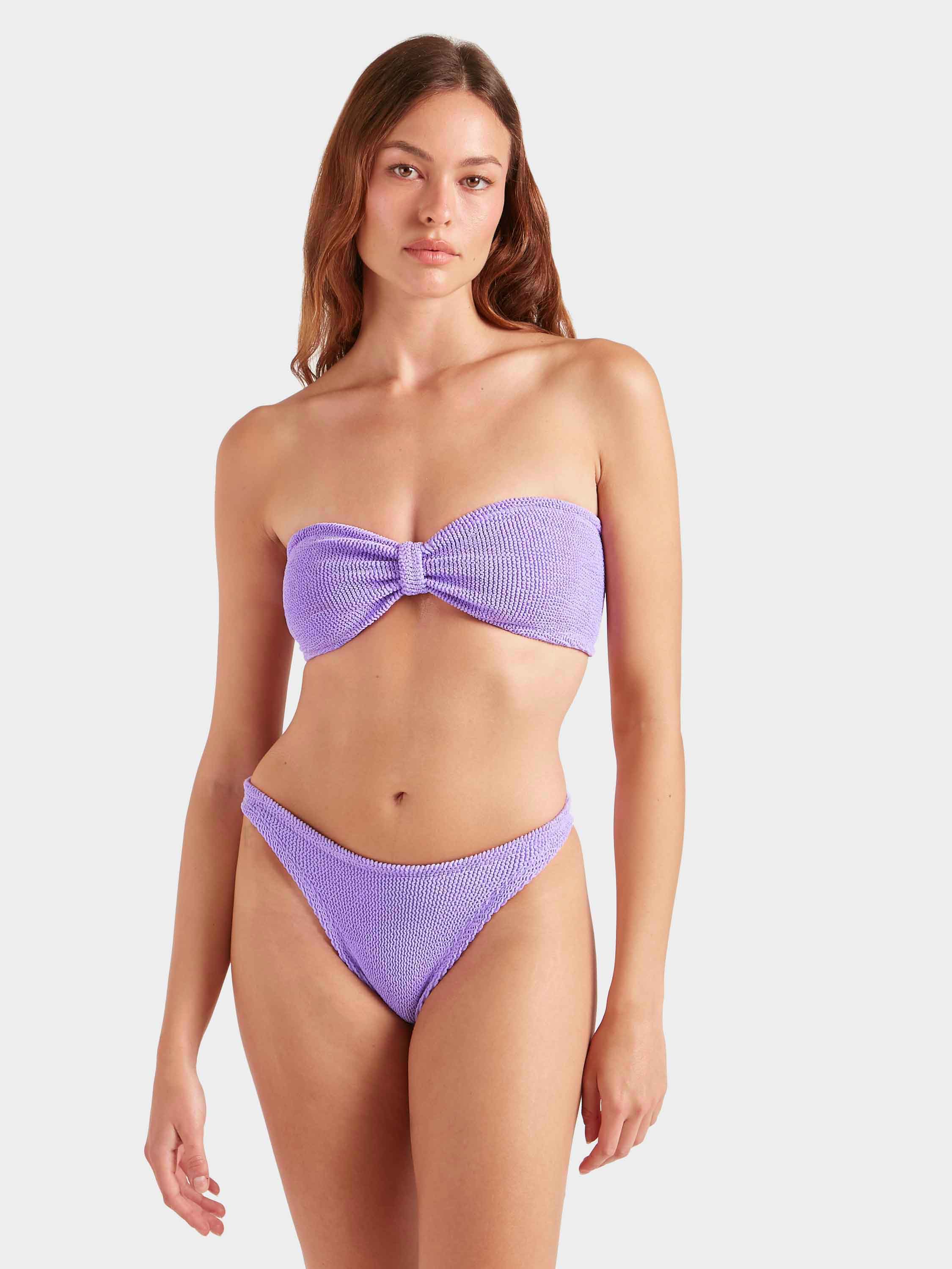 Jean Bikini - Lilac