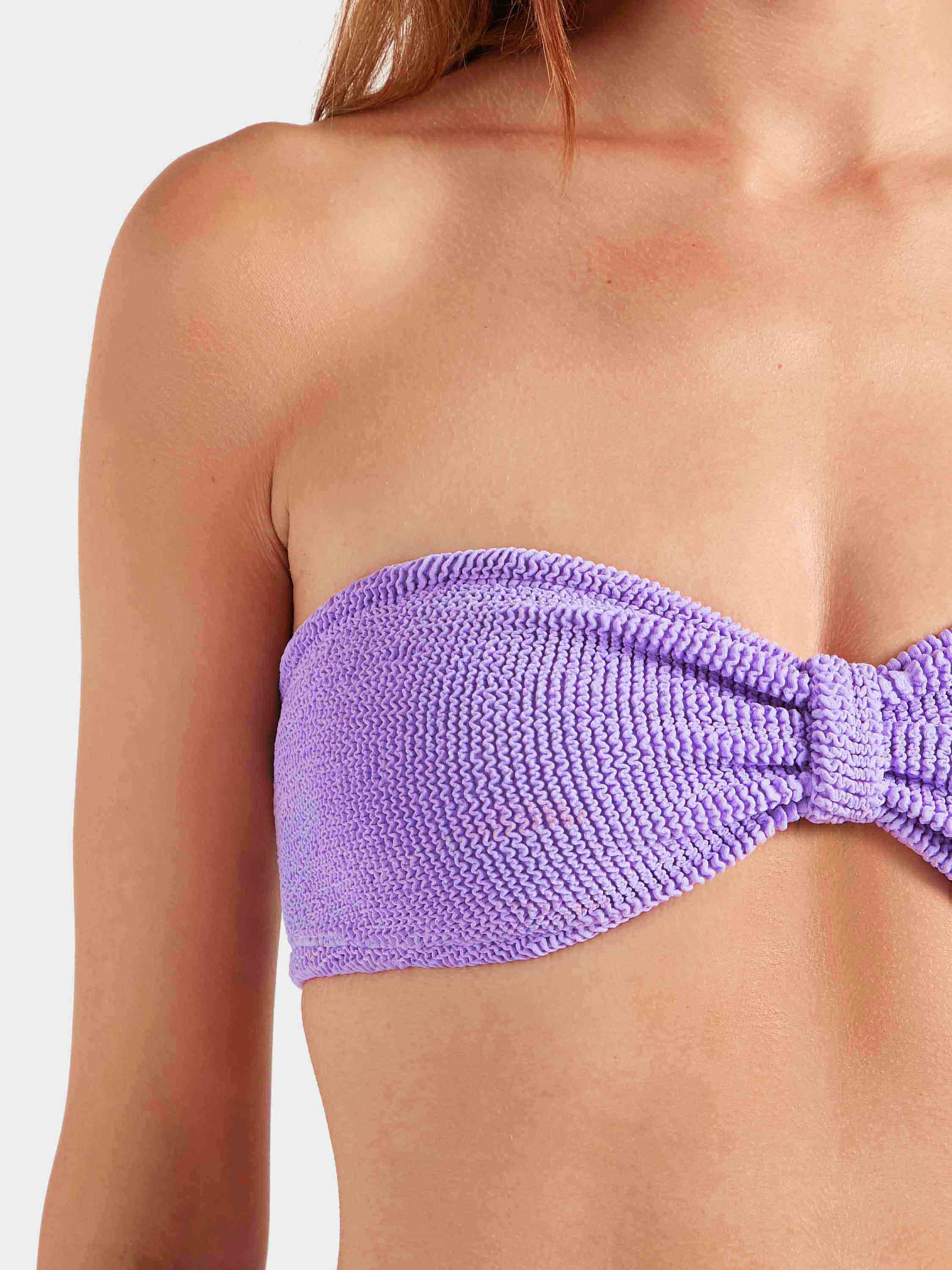 Jean Bikini - Lilac