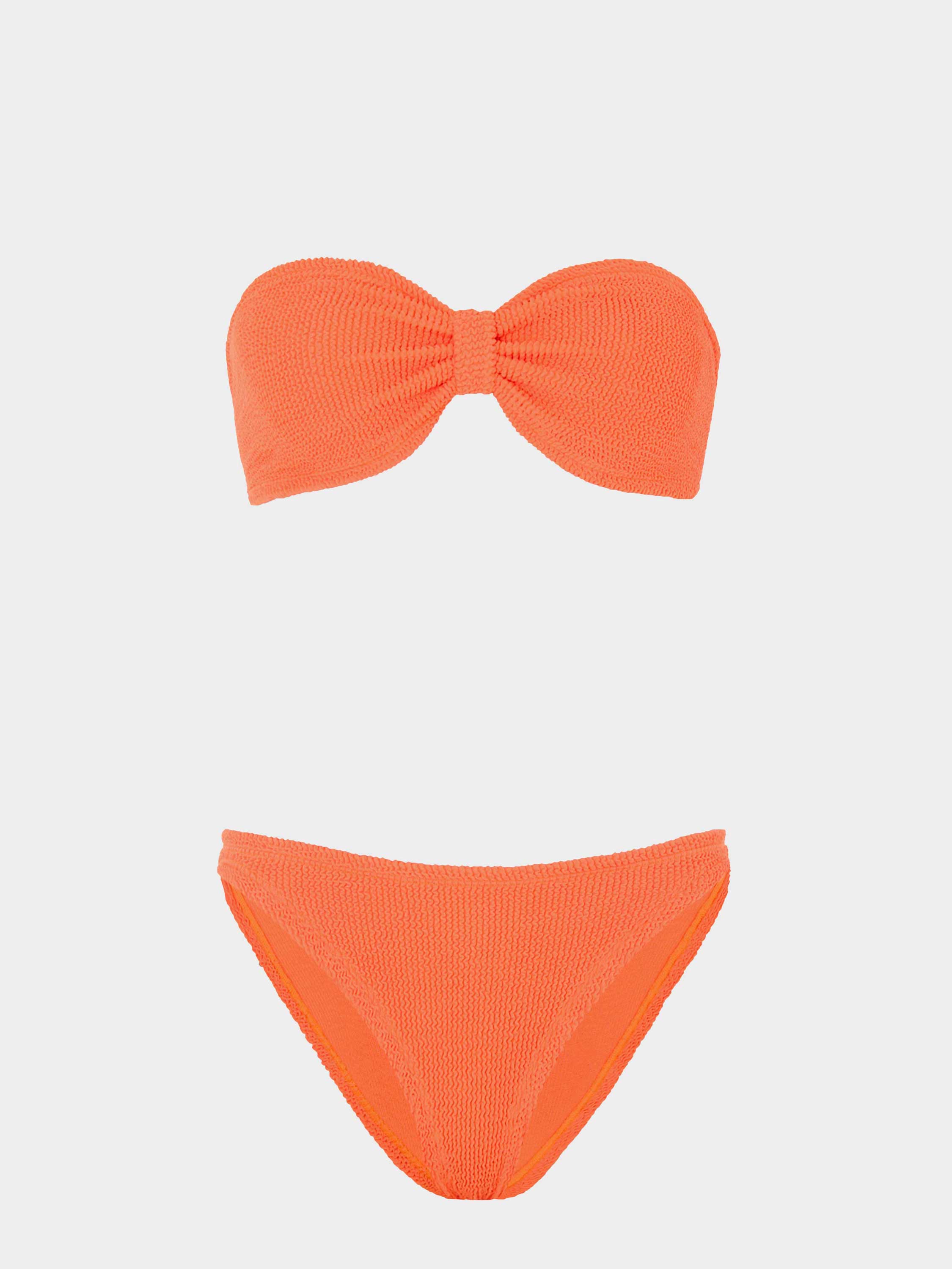 Jean Bikini Orange