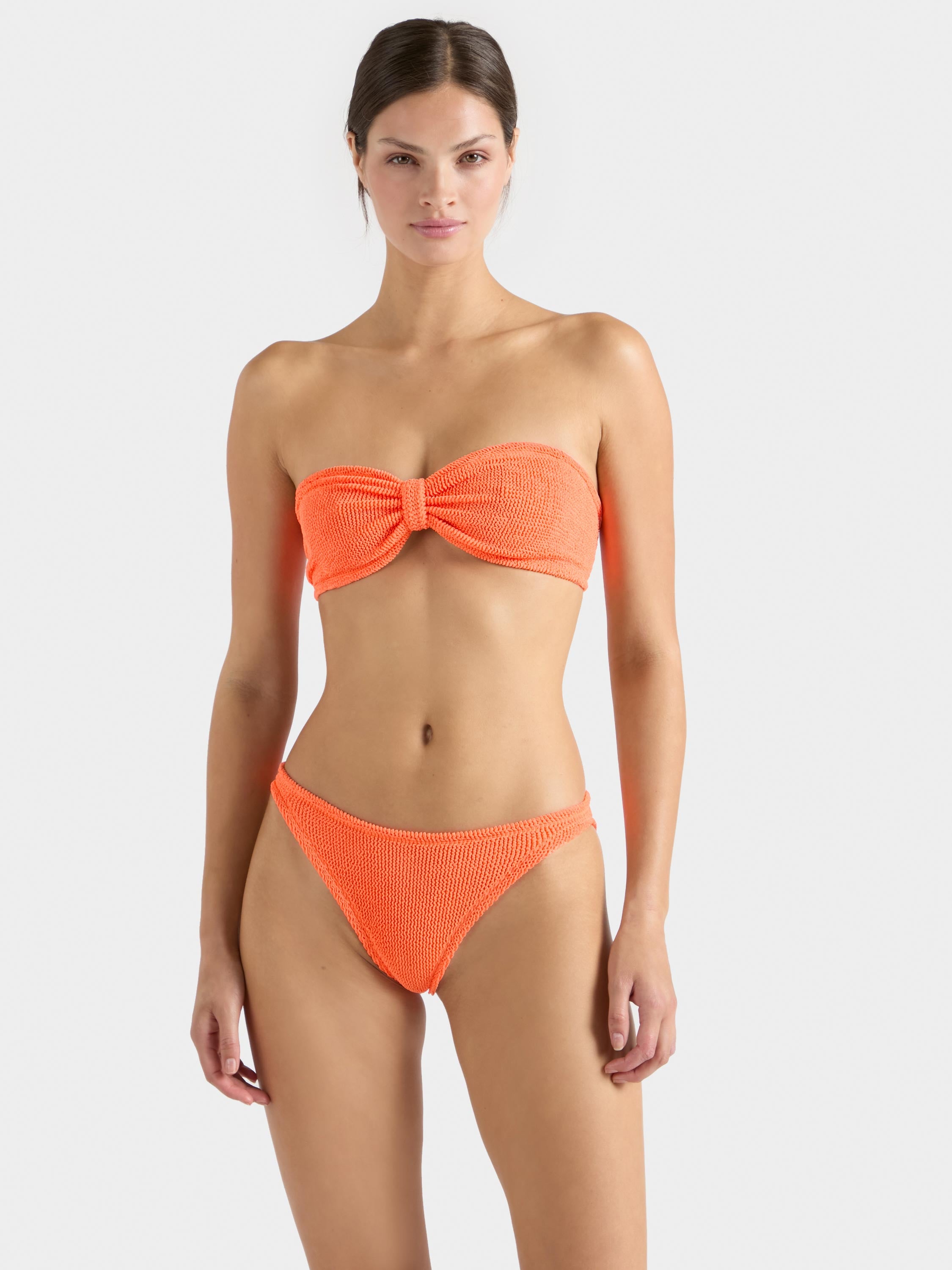Jean Bikini - Orange