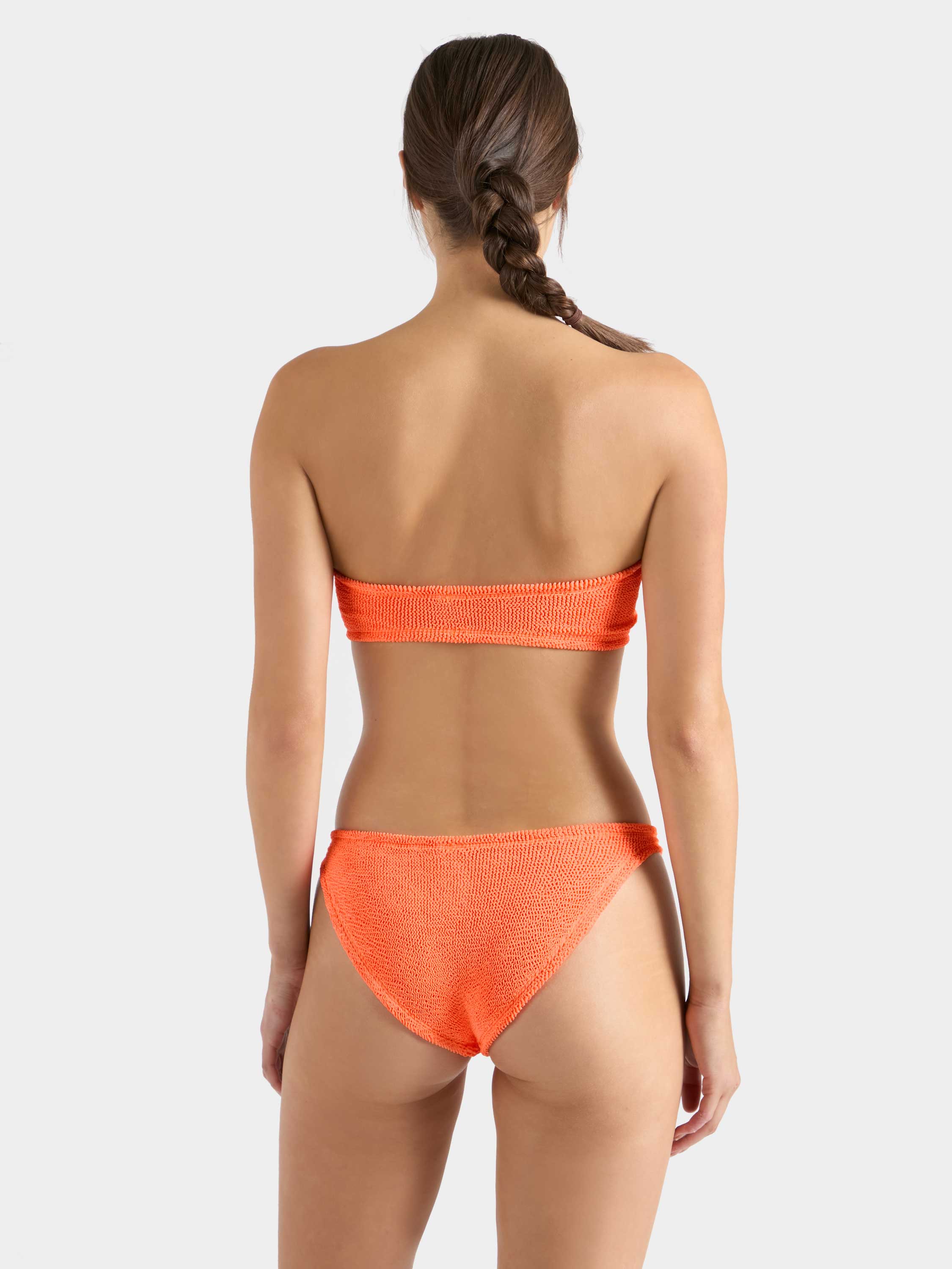 Jean Bikini - Orange