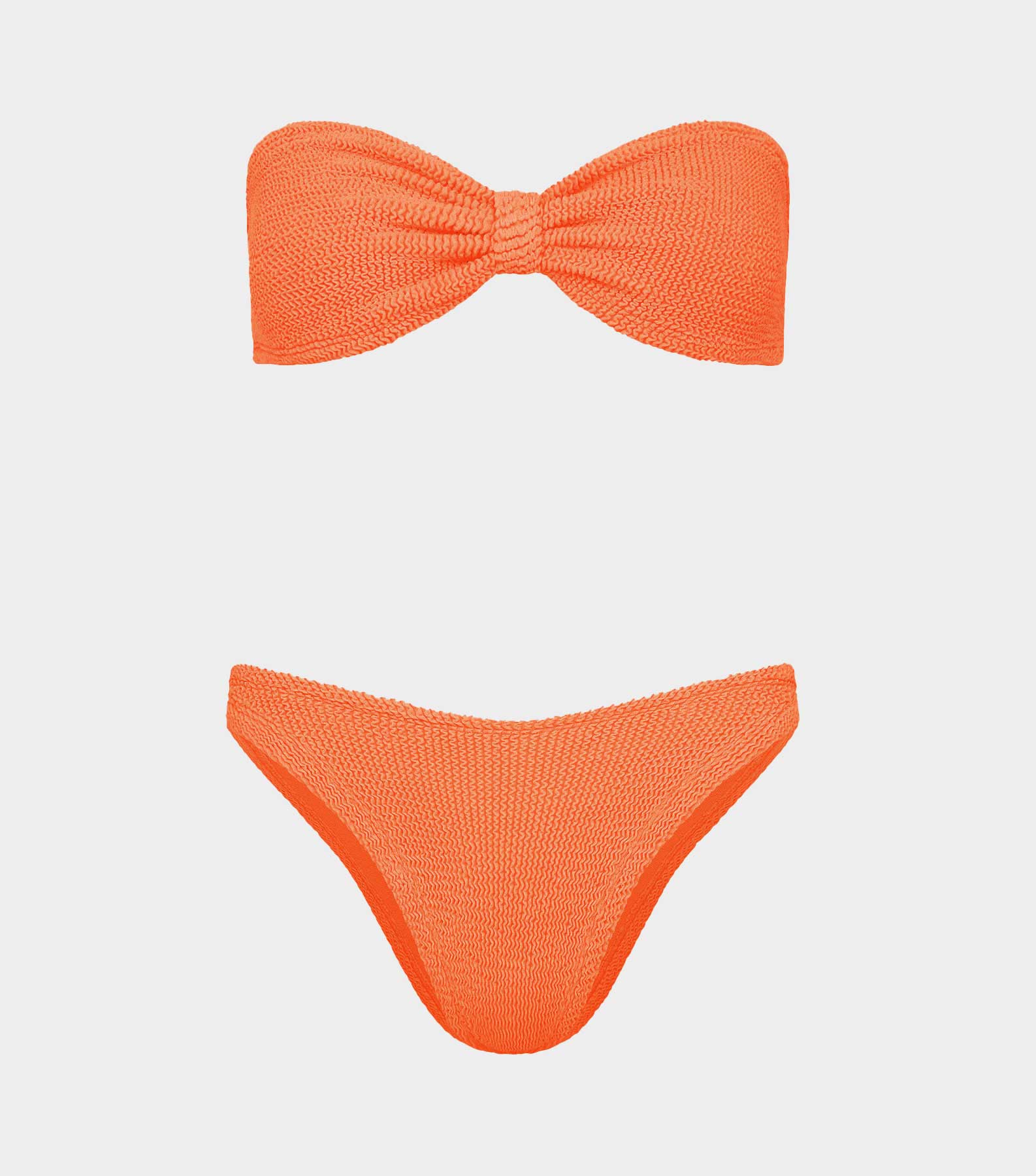 Jean Bikini - Orange