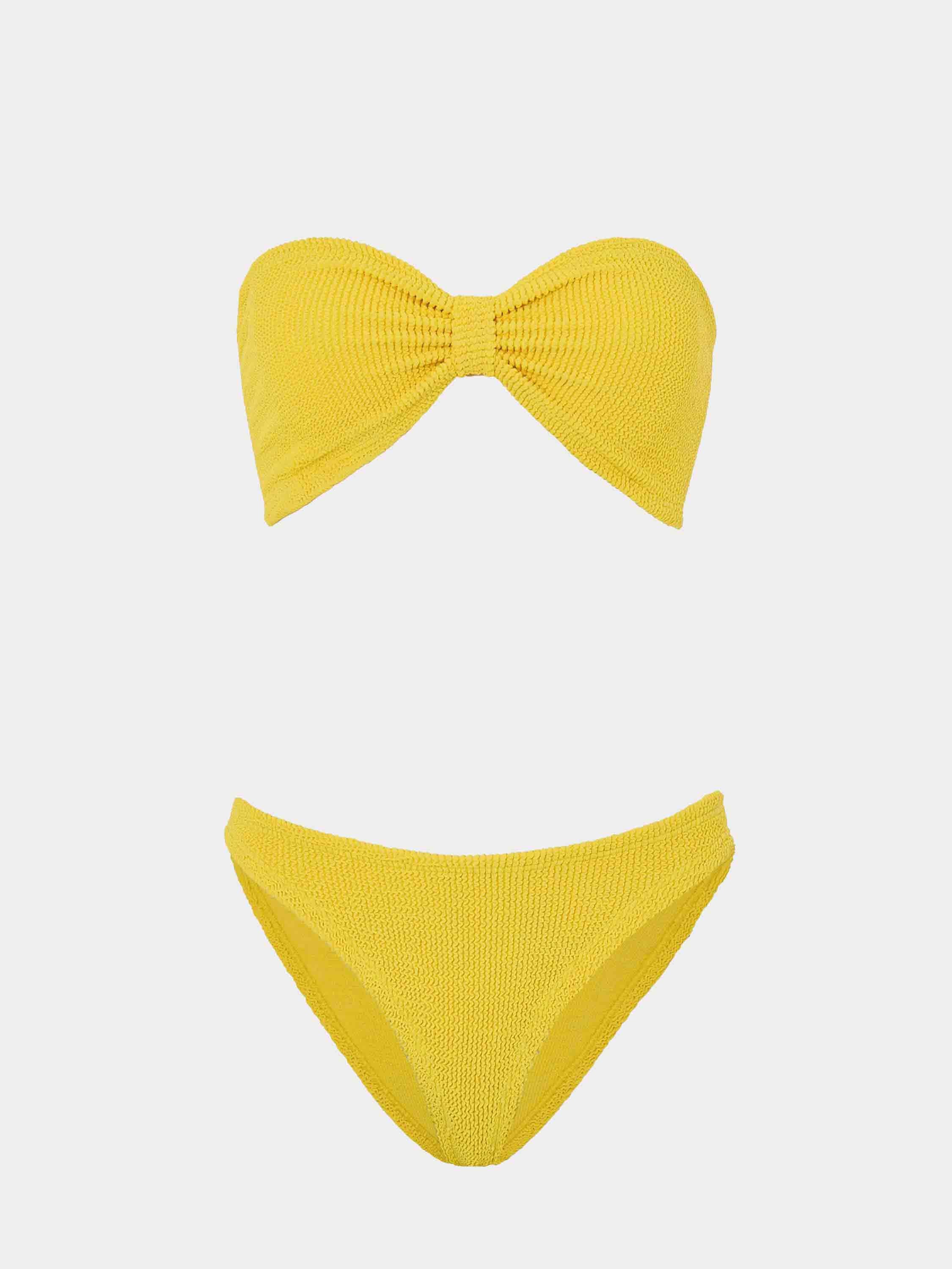 Jean Bikini - Sunflower