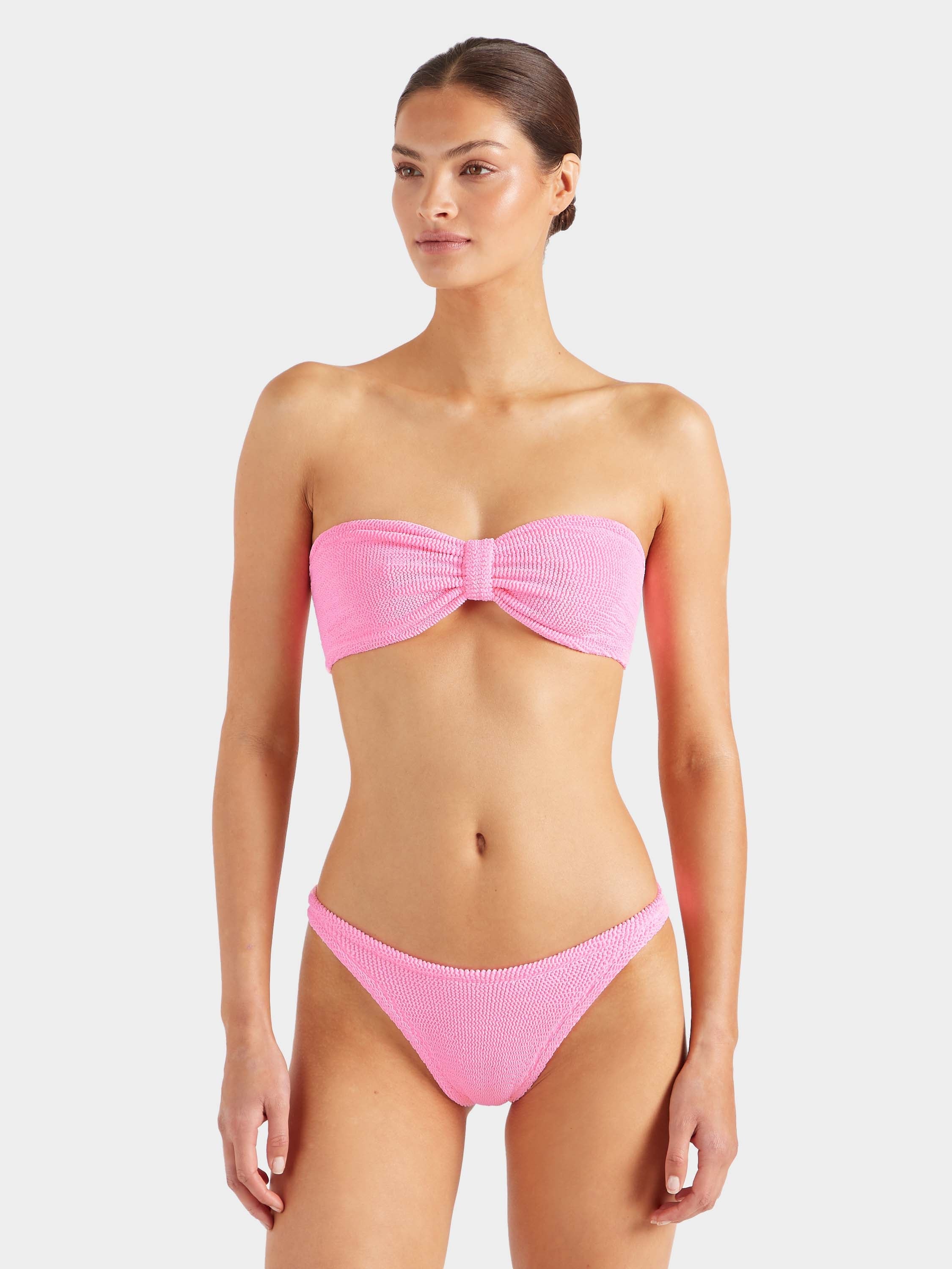 Classic Bikini Bottom - Bubblegum