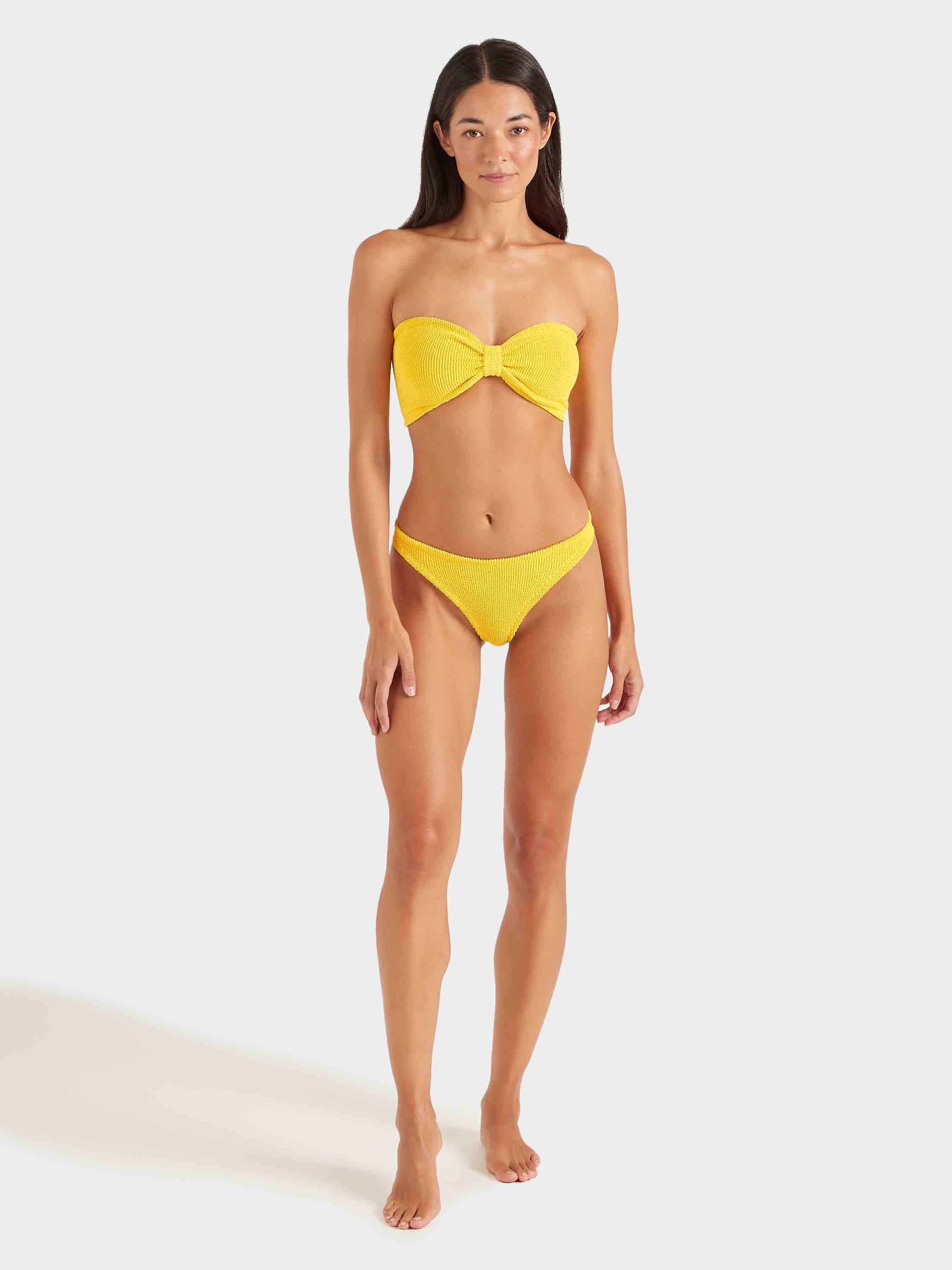 Jean Bikini - Sunflower