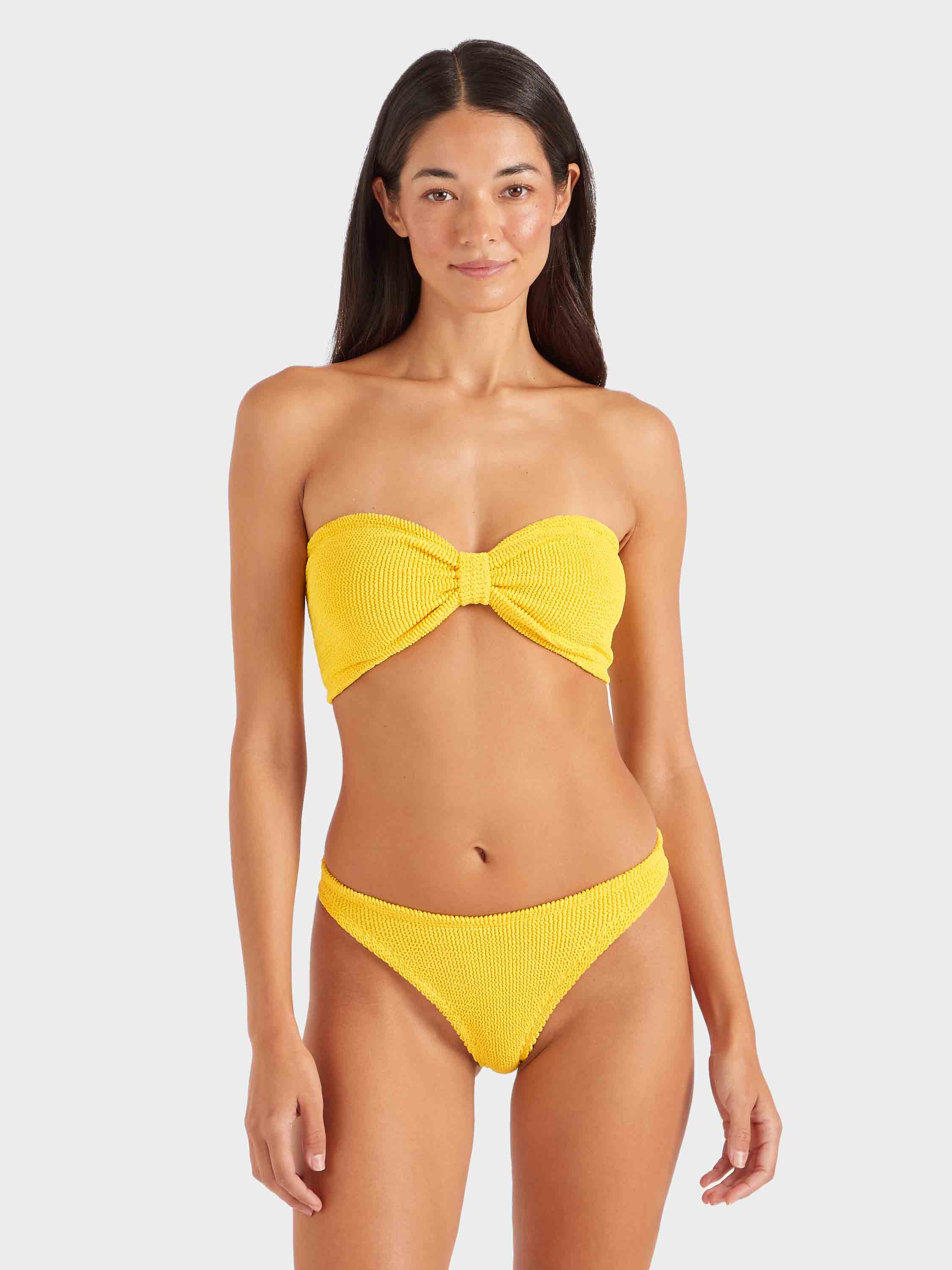 Jean Bikini - Sunflower