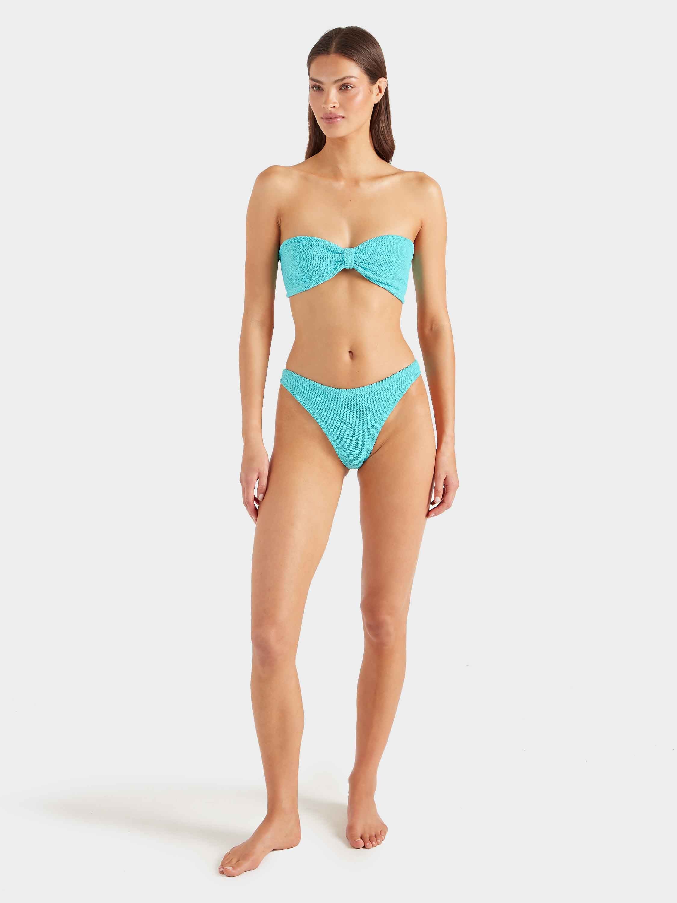 Jean Bikini - Aqua