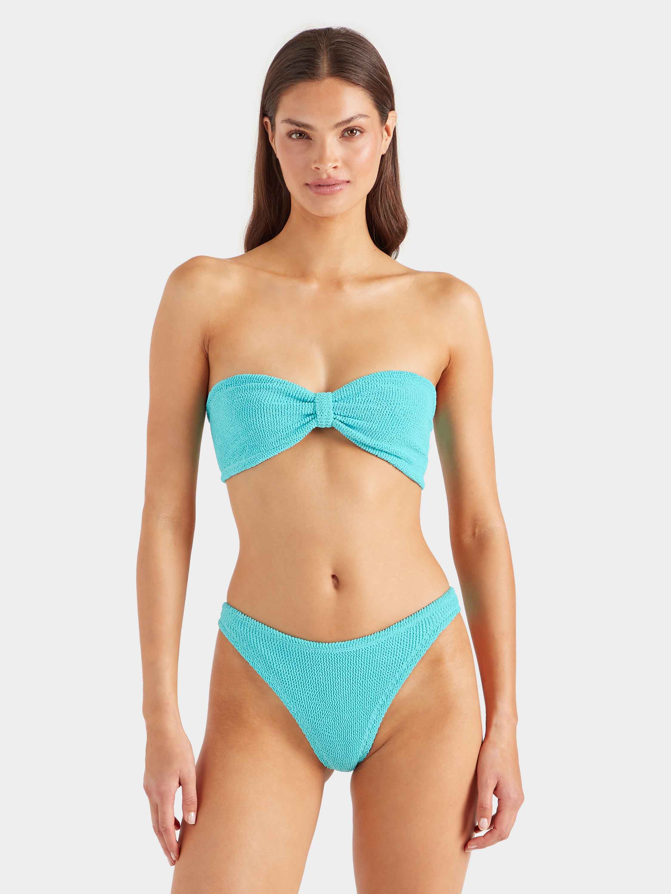 Jean Bikini - Aqua