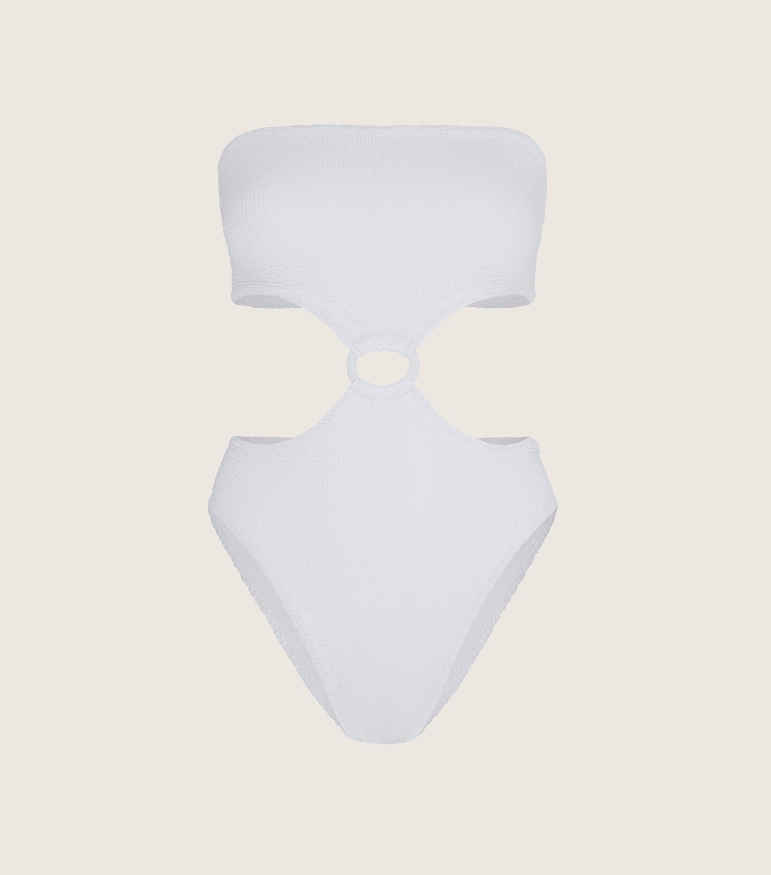Jerry Swim - White
