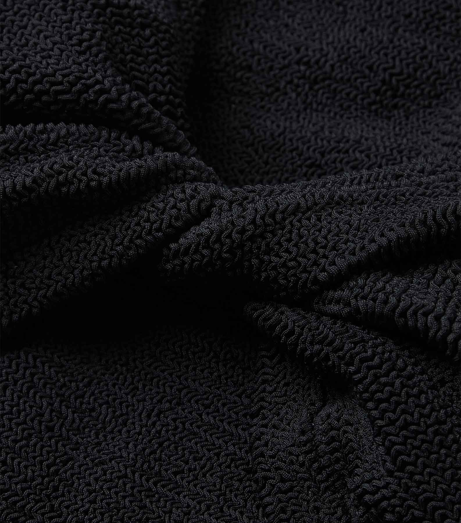 Coverage Juno Bikini - Black