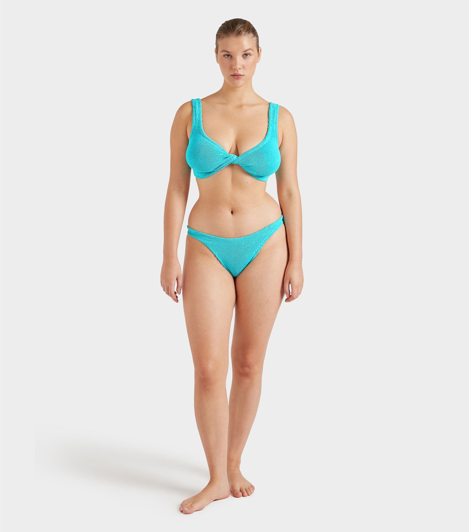 Juno Bikini - Aqua