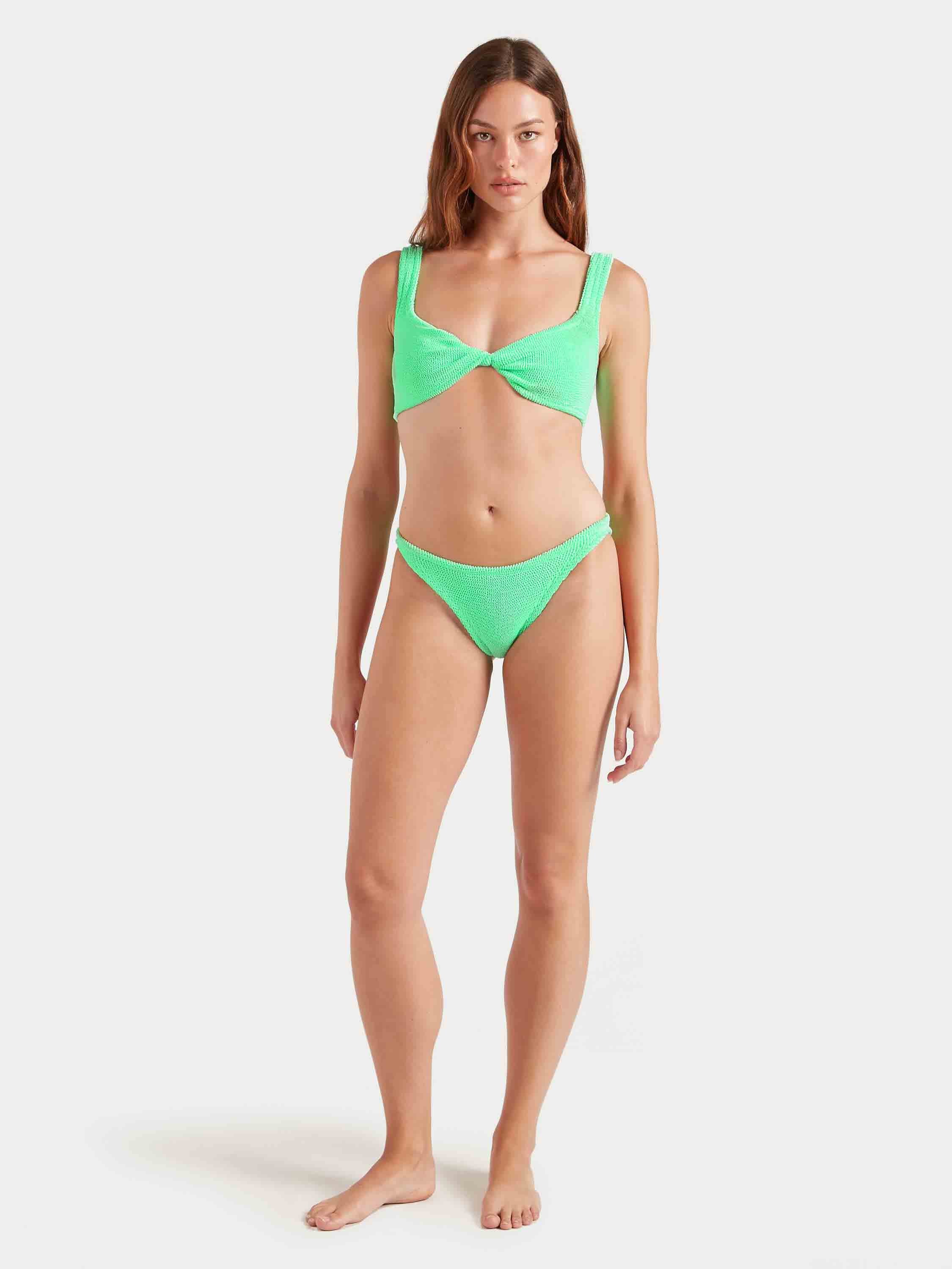 Juno Bikini - Lime