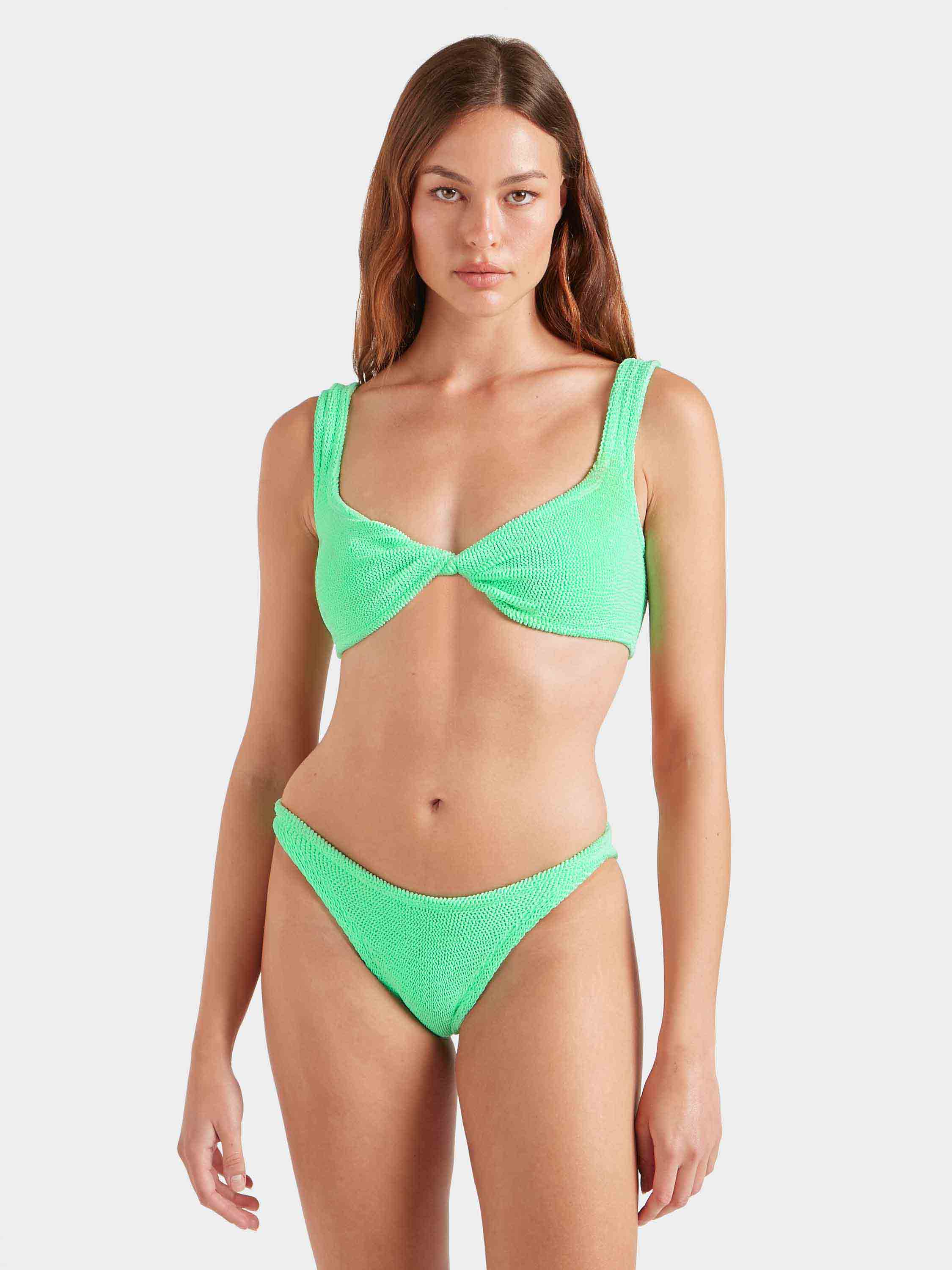 Juno Bikini - Lime