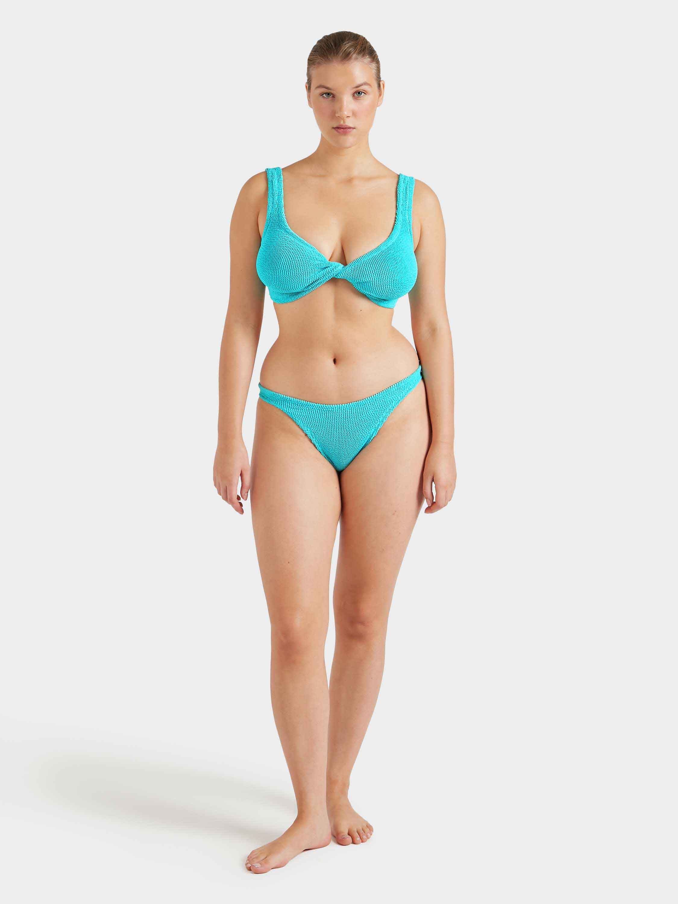 Juno Bikini - Aqua