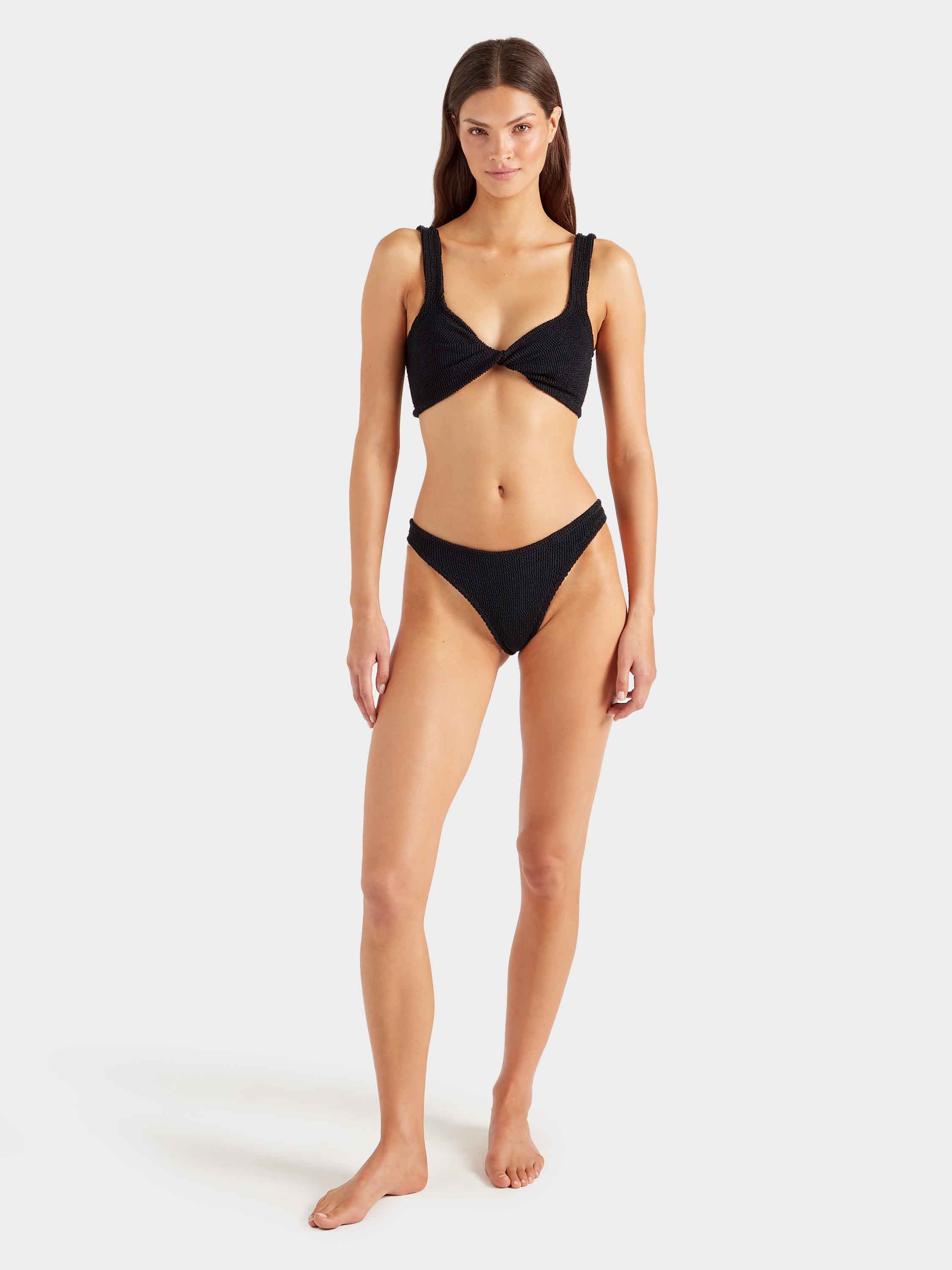 Juno Bikini - Black