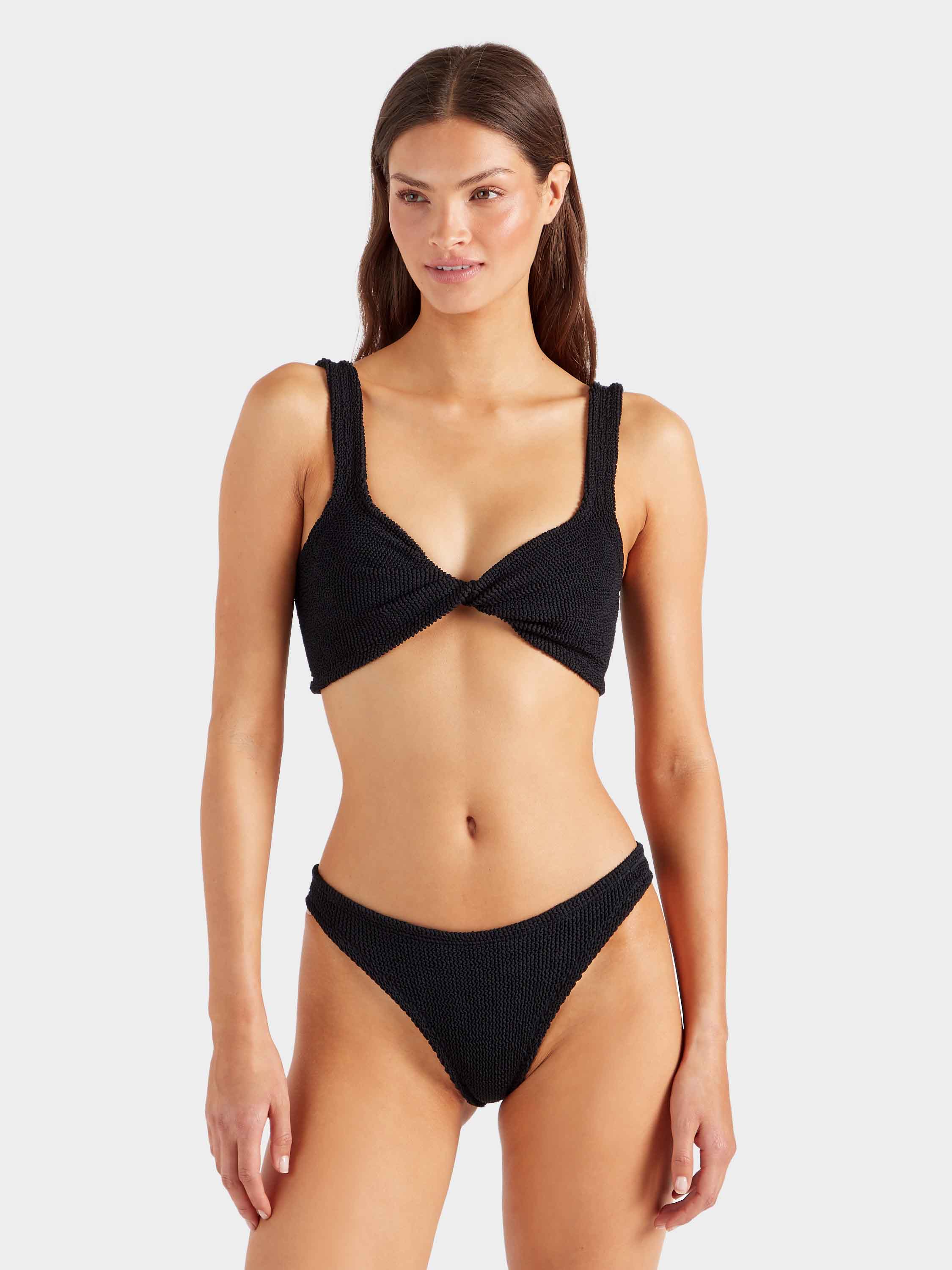 Juno Bikini - Black