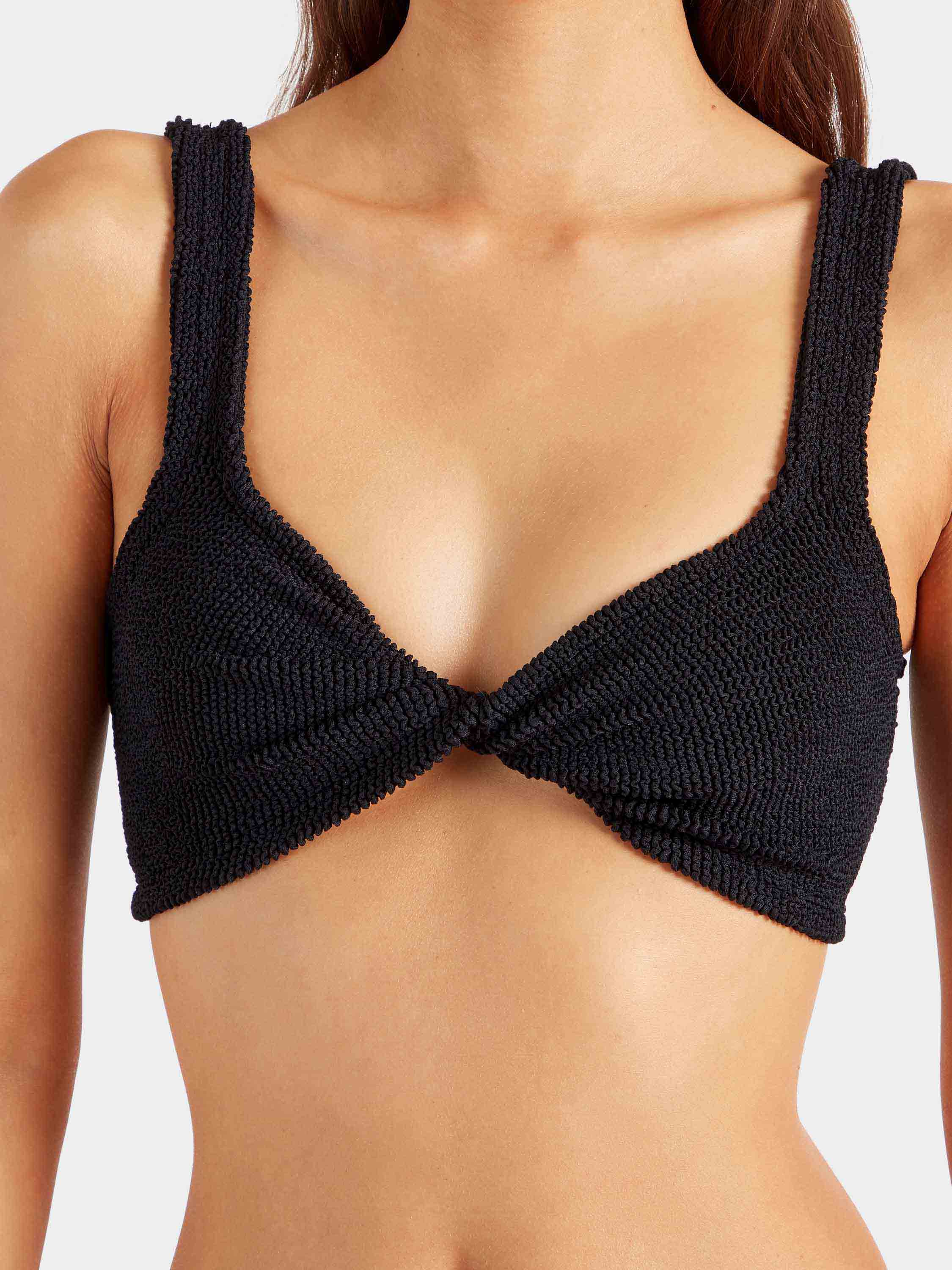 Juno Bikini - Black