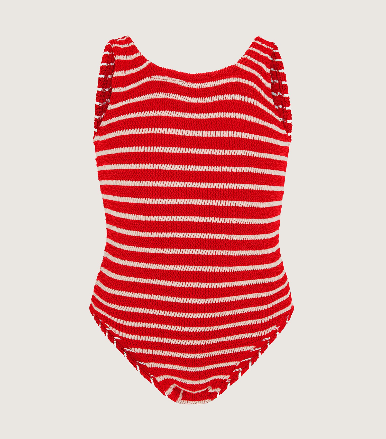 Baby Classic Swim - Red/White
