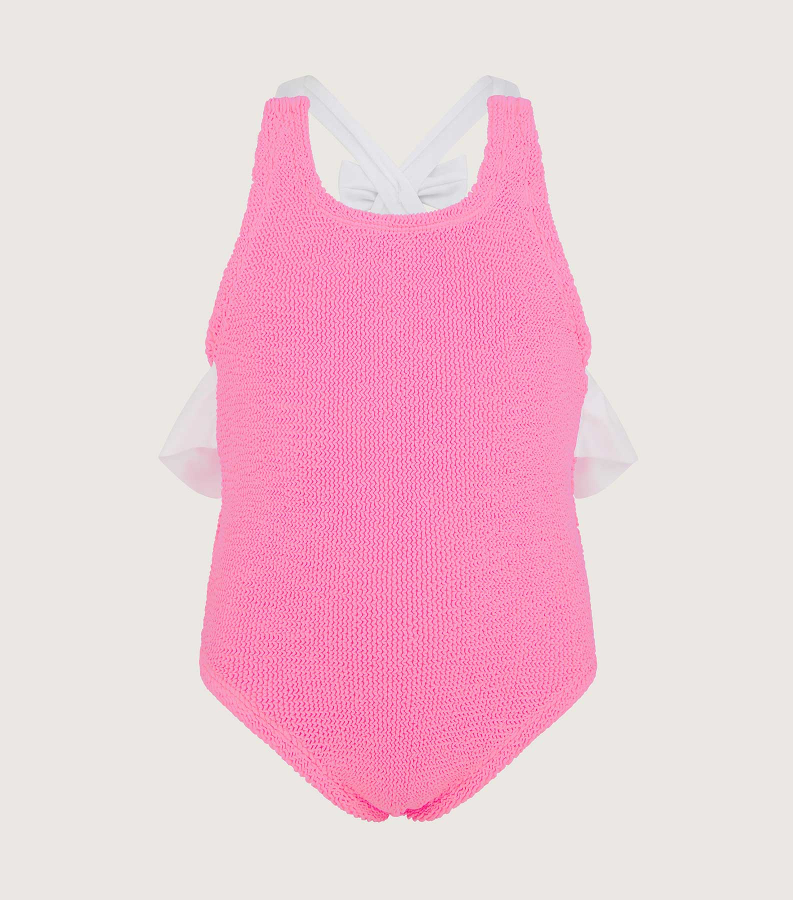 Kids Lara Swim (Ages 7 to 12) - Bubblegum