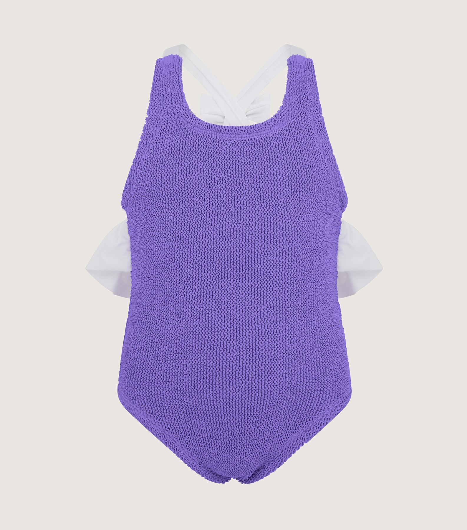 Kids Lara Swim (Ages 7 to 12) - Lilac