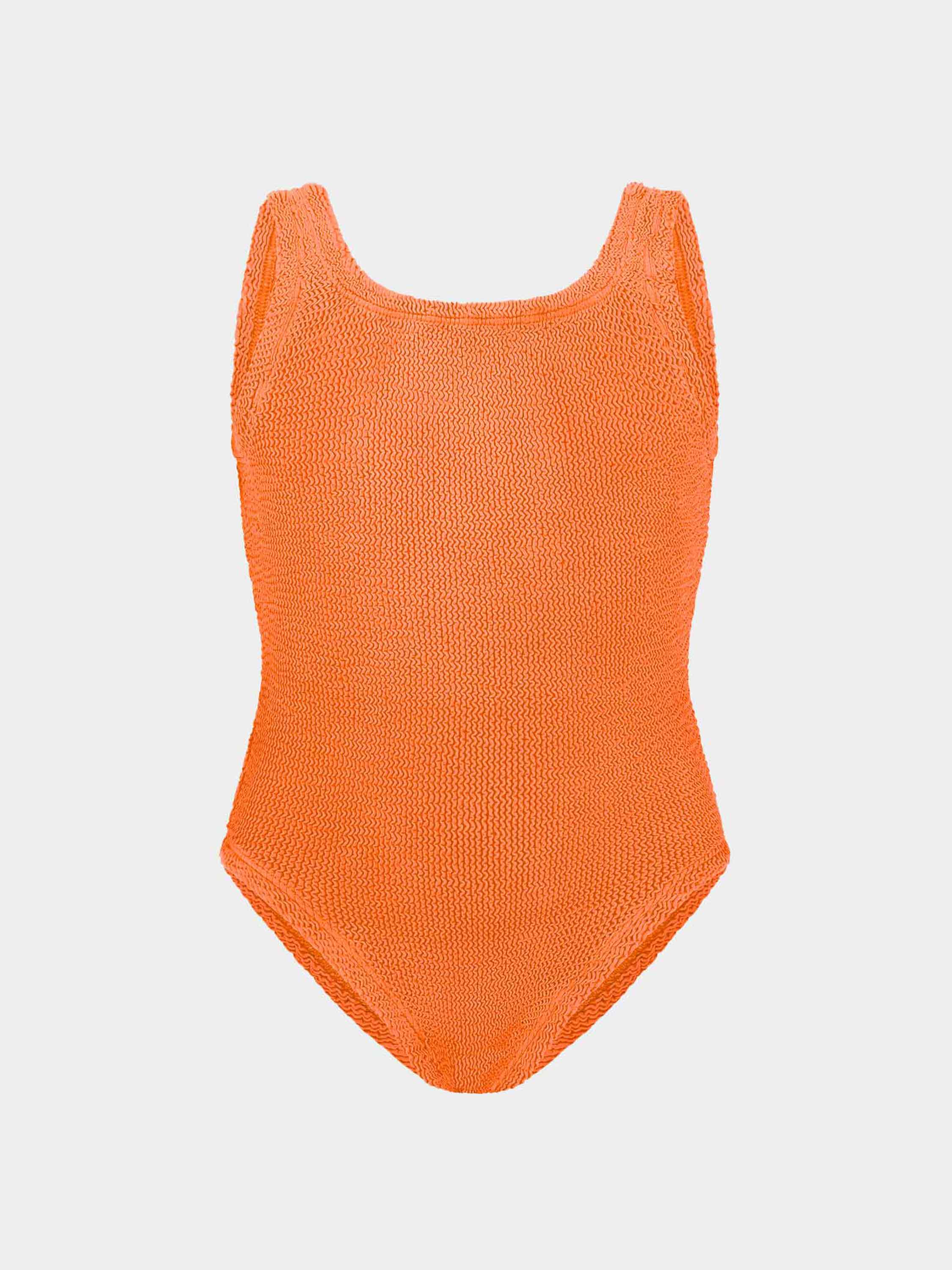 Kid Classic Swim (Ages 7 to 12) - Orange