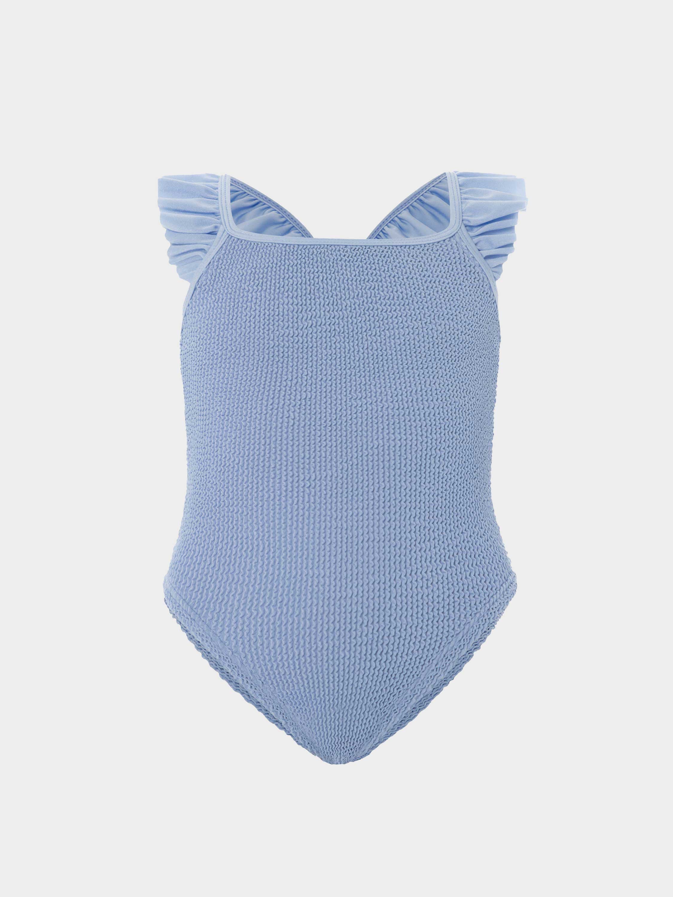 Kids Duo Charlie Swim (3 to 6) - Cornflower