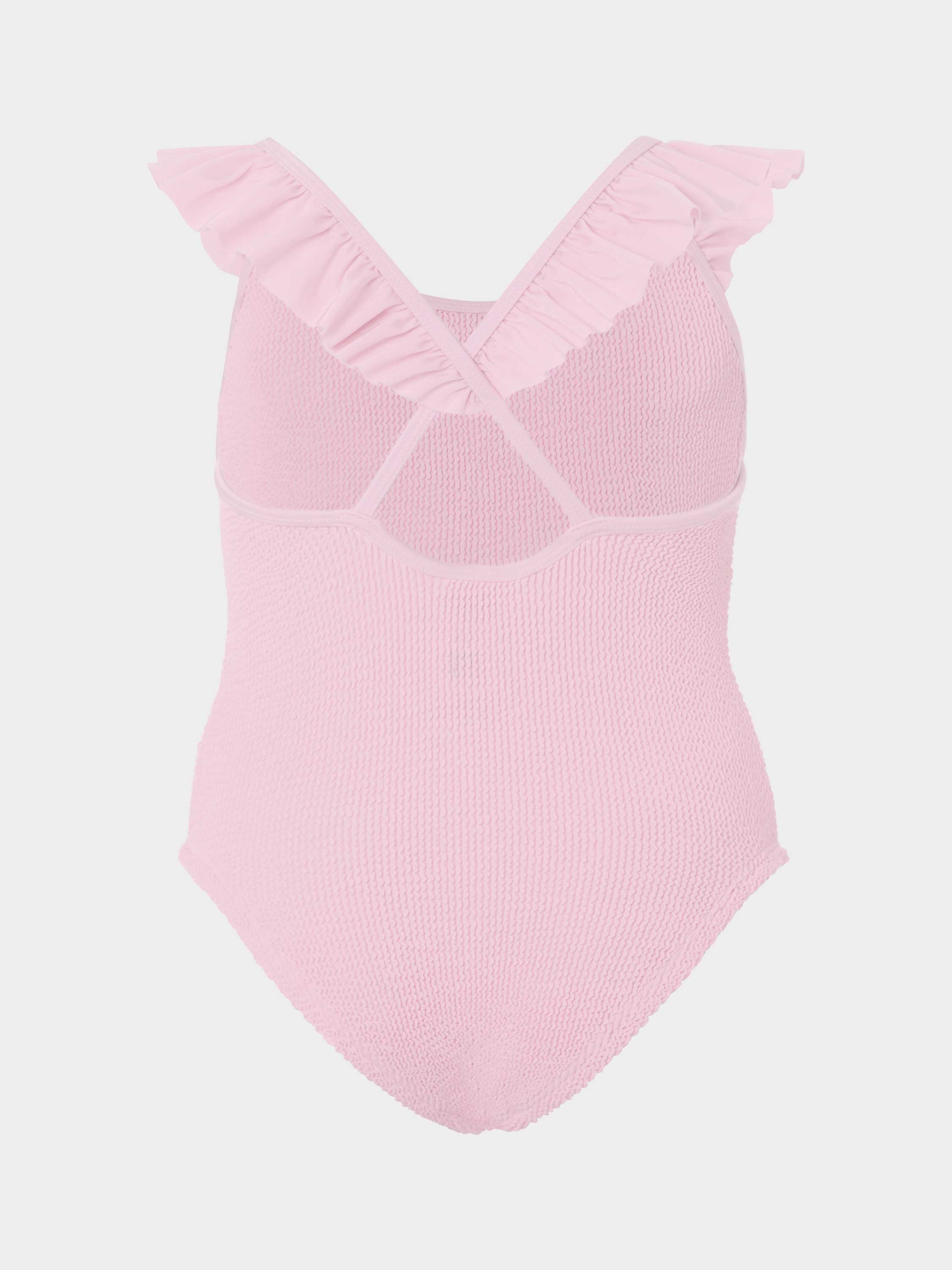 Kids Charlie Swim (7 to 12) - Ballet Pink