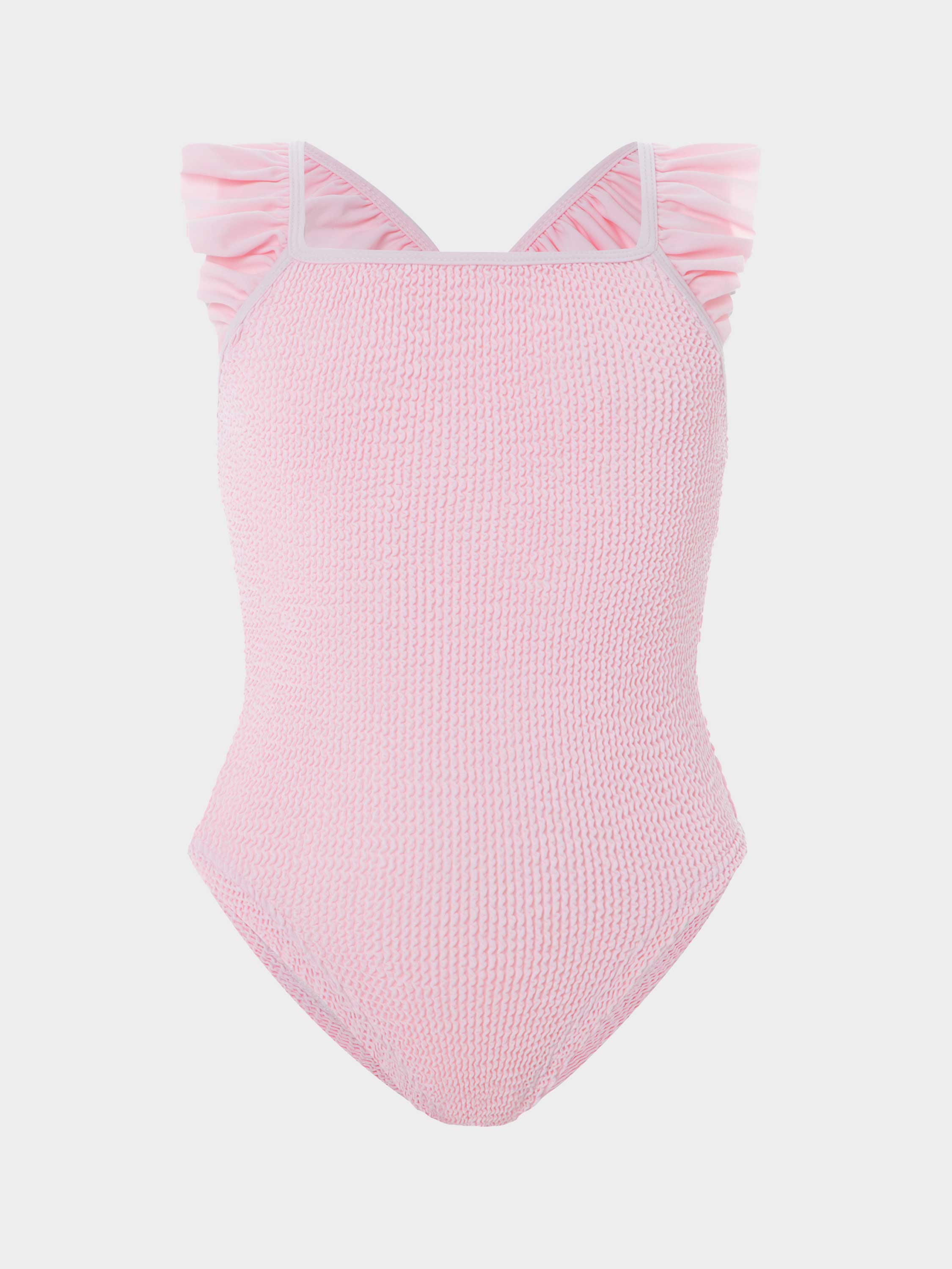 Kids Charlie Swim (7 to 12) - Ballet Pink
