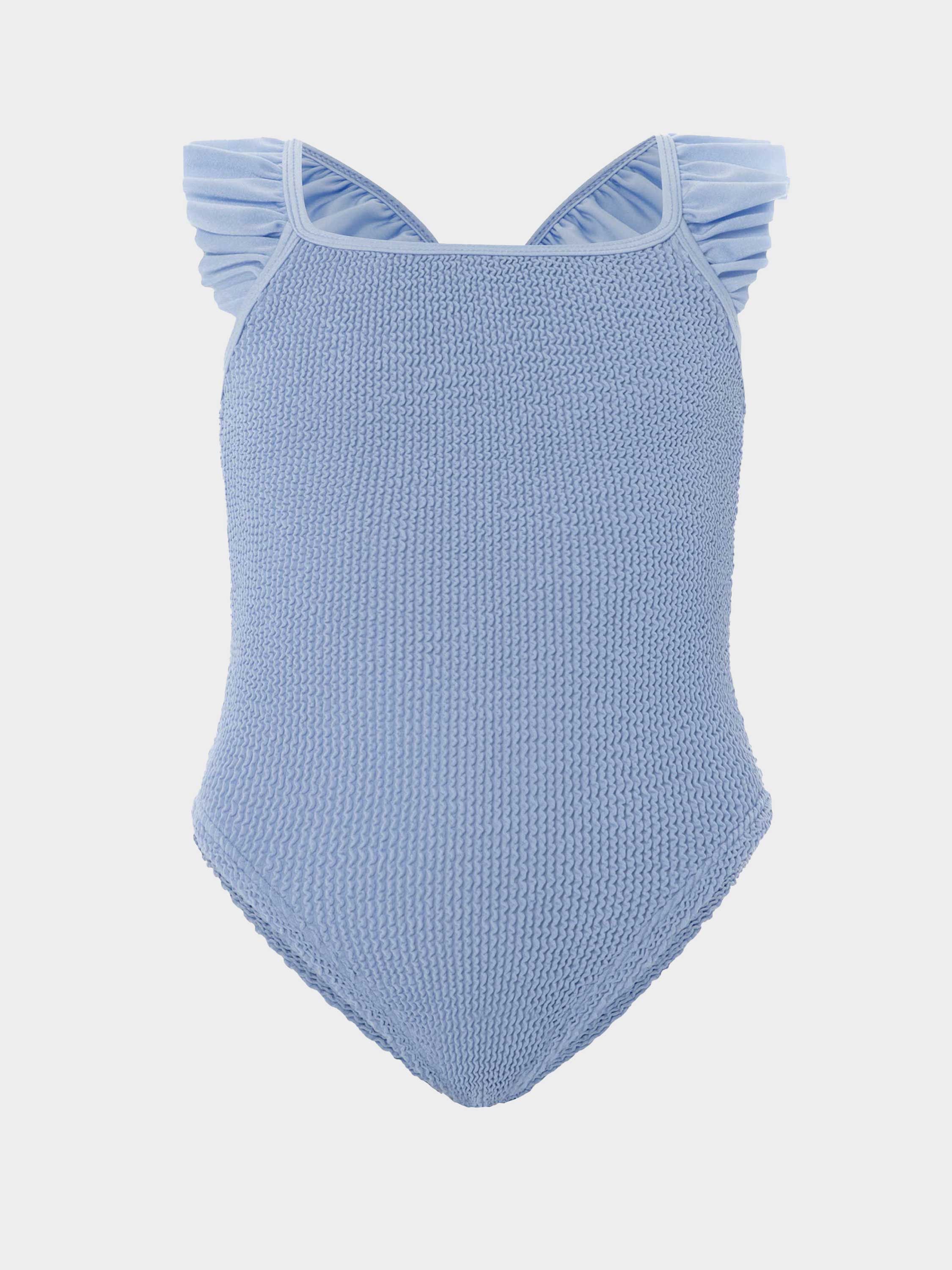 Kids Charlie Swim (7 to 12) - Cornflower