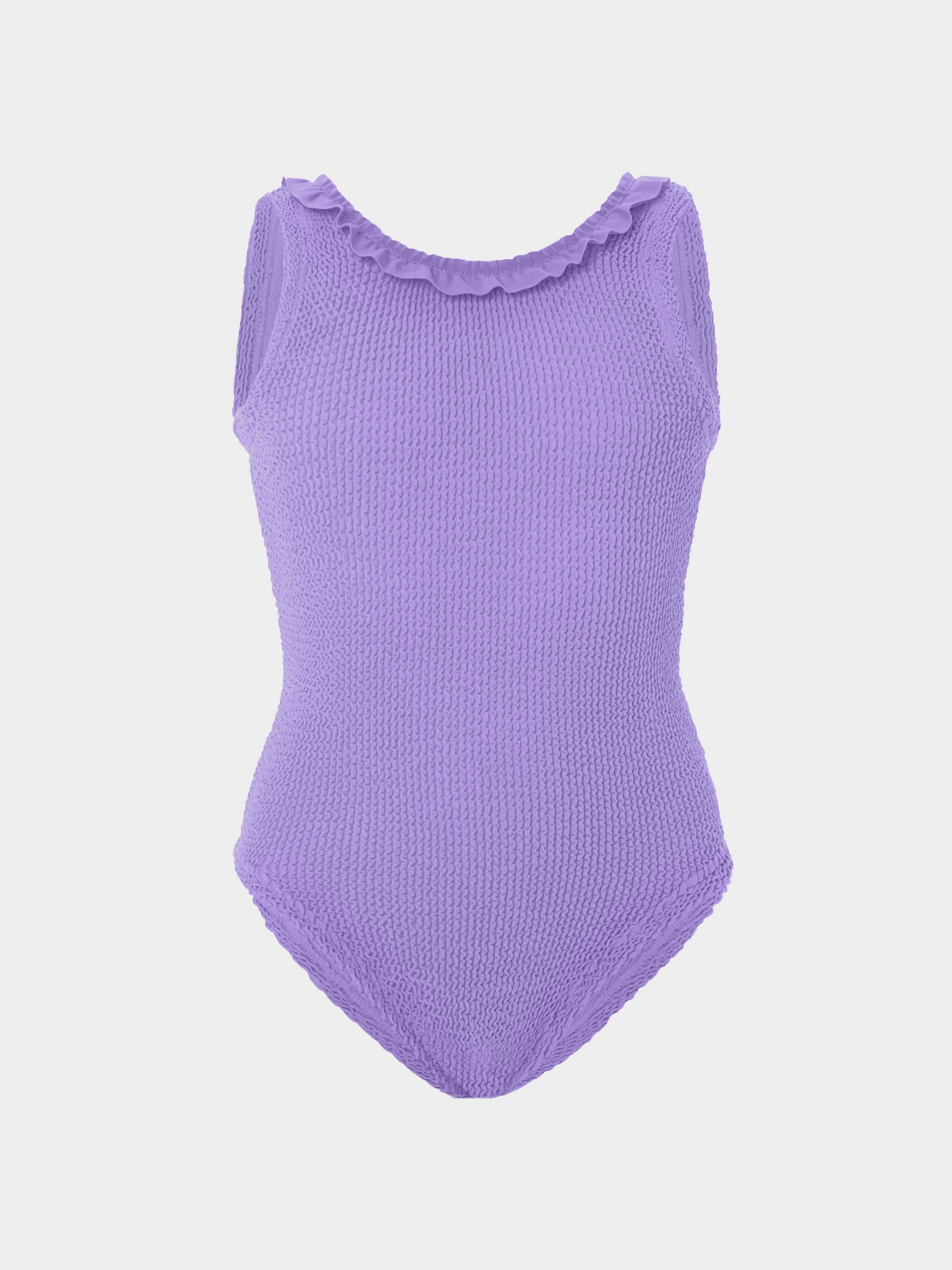 Kids Isla Swim (7 to 12) - Lilac