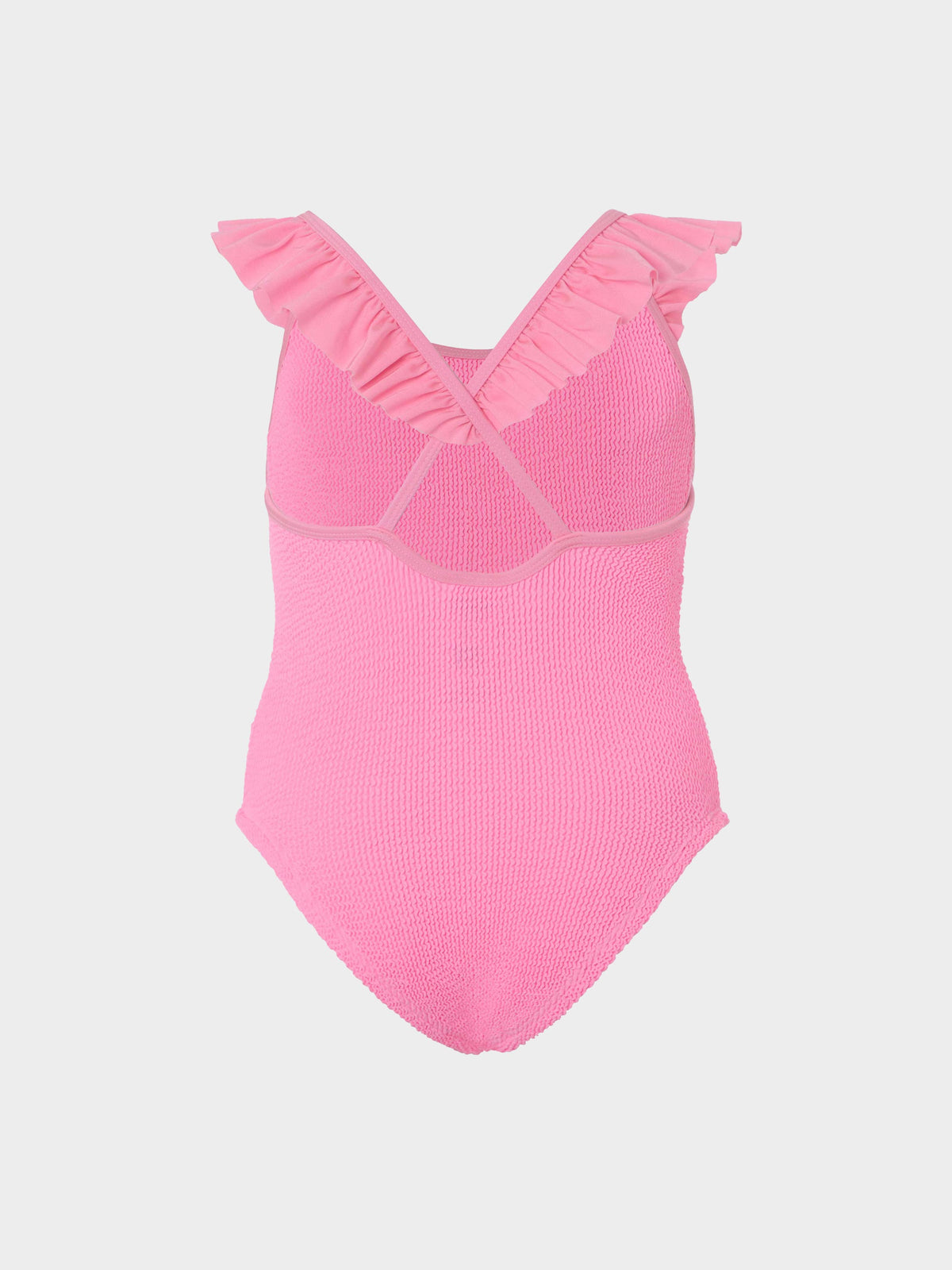Kids Duo Charlie Swim (Ages 3 to 6) - Bubblegum