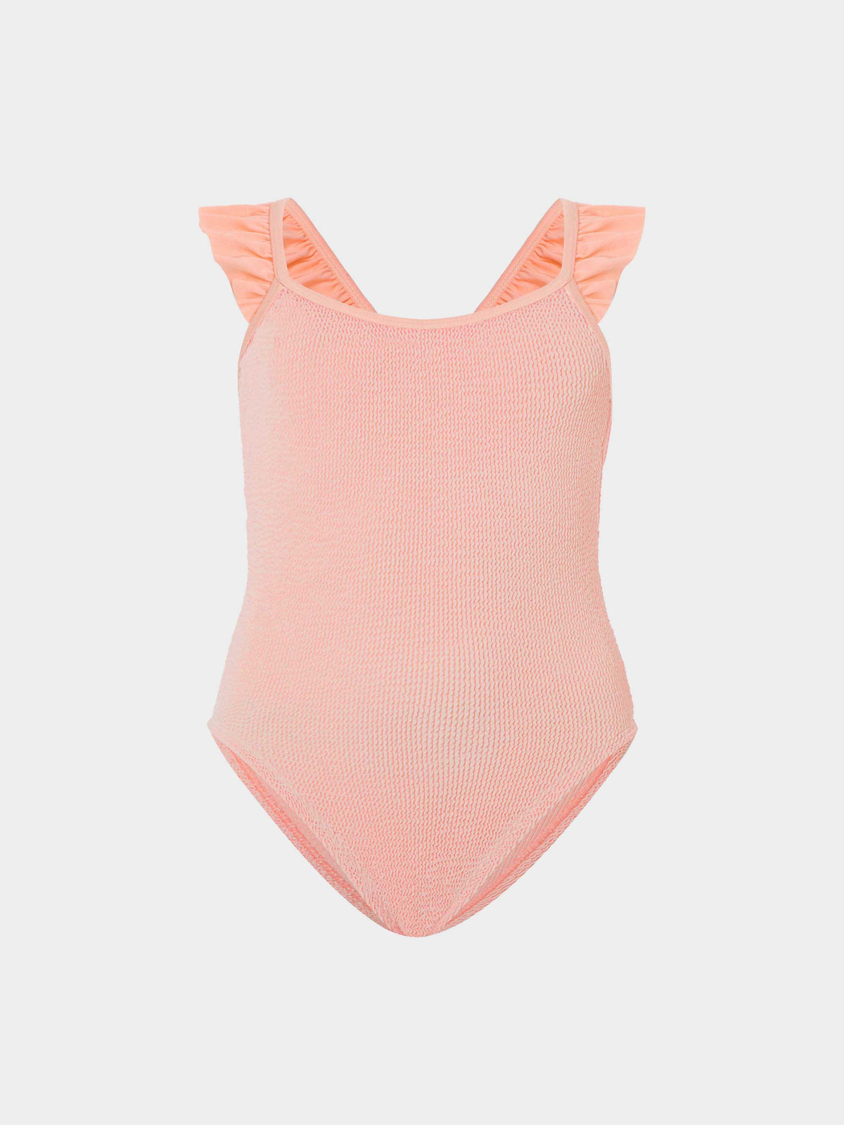 Kids Duo Charlie Swim (Ages 3 to 6)  - Metallic Peach