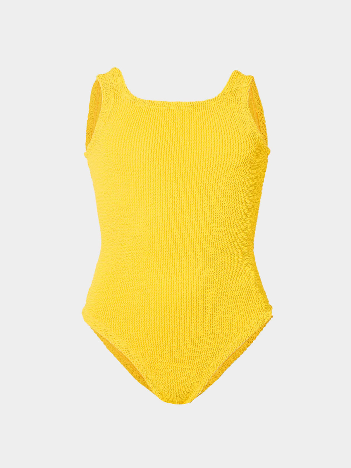 Image of Kids Classic Sunflower Swimsuit (Ages 7-12) 