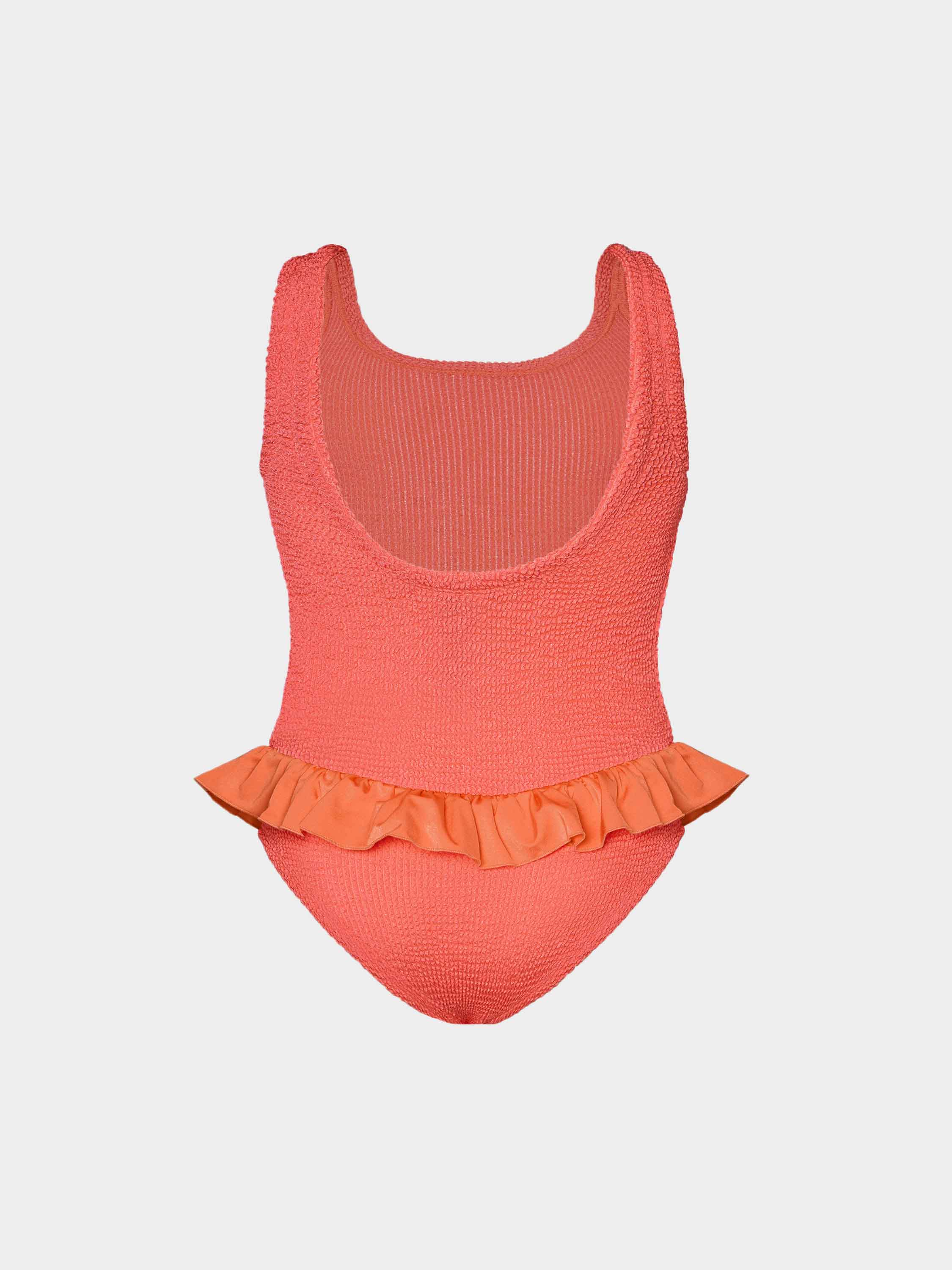 Kids Duo Denise Swin (Ages 3 to 6) - Metallic Coral