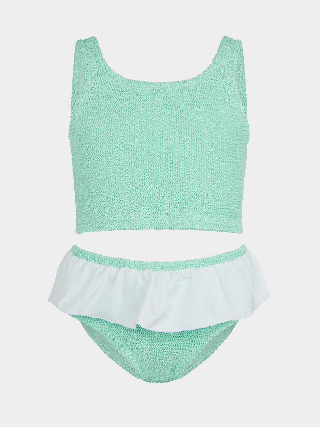 Bikini Metallic Mint