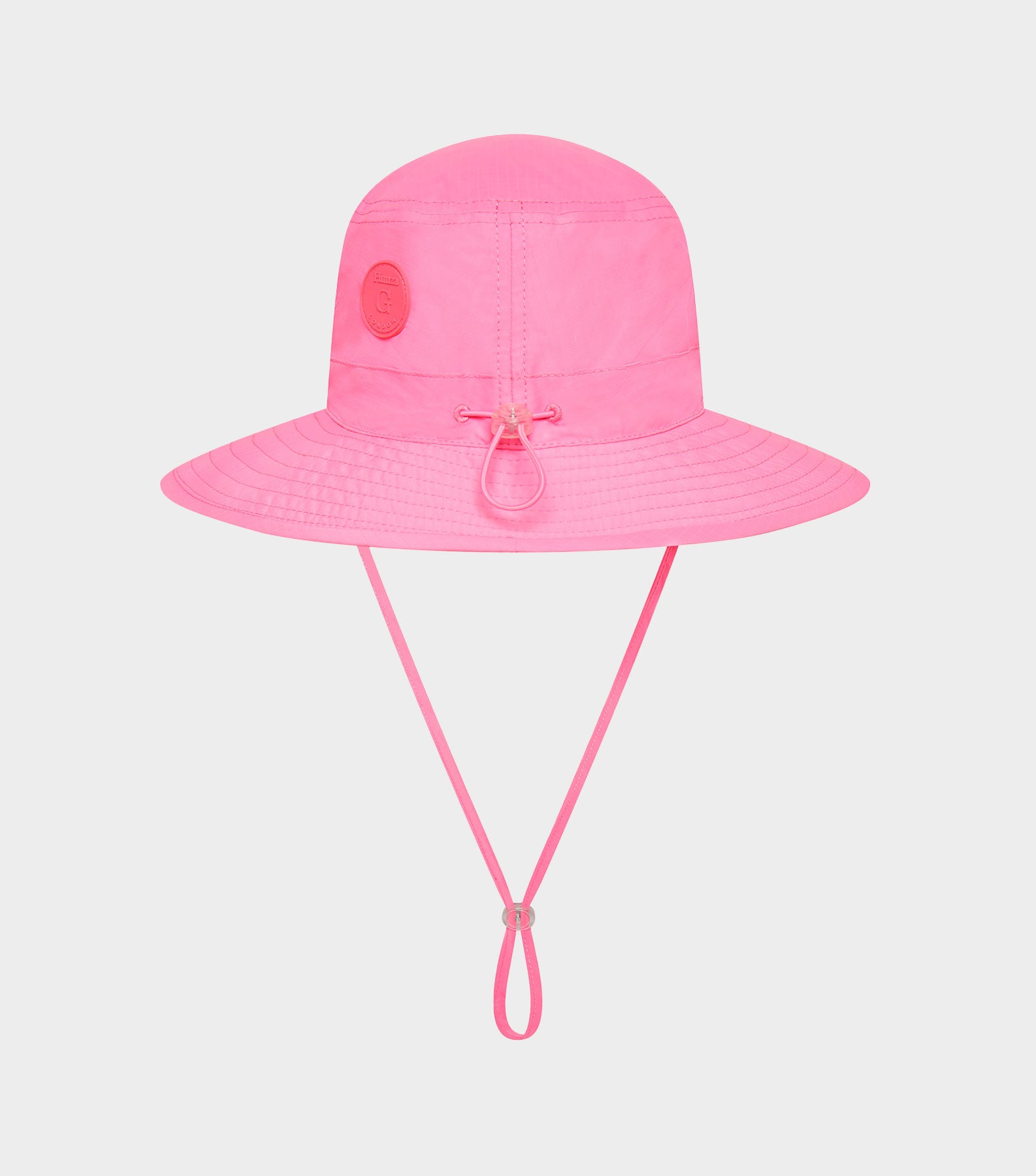 UPF 50+ Kids Hat - Bubblegum