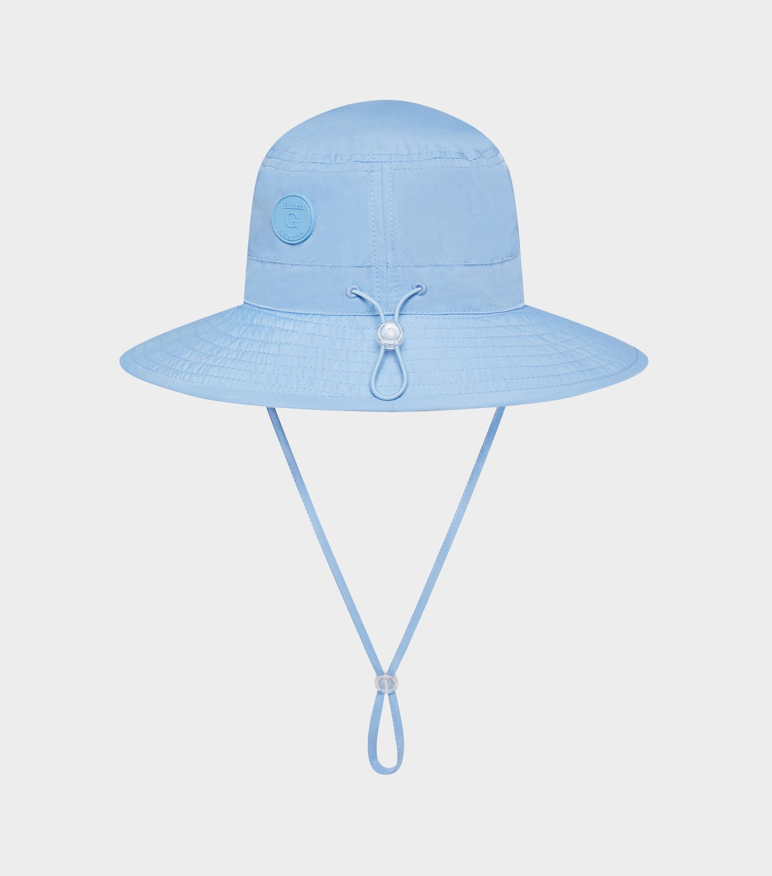 UPF 50+ Kids Hat - Cornflower