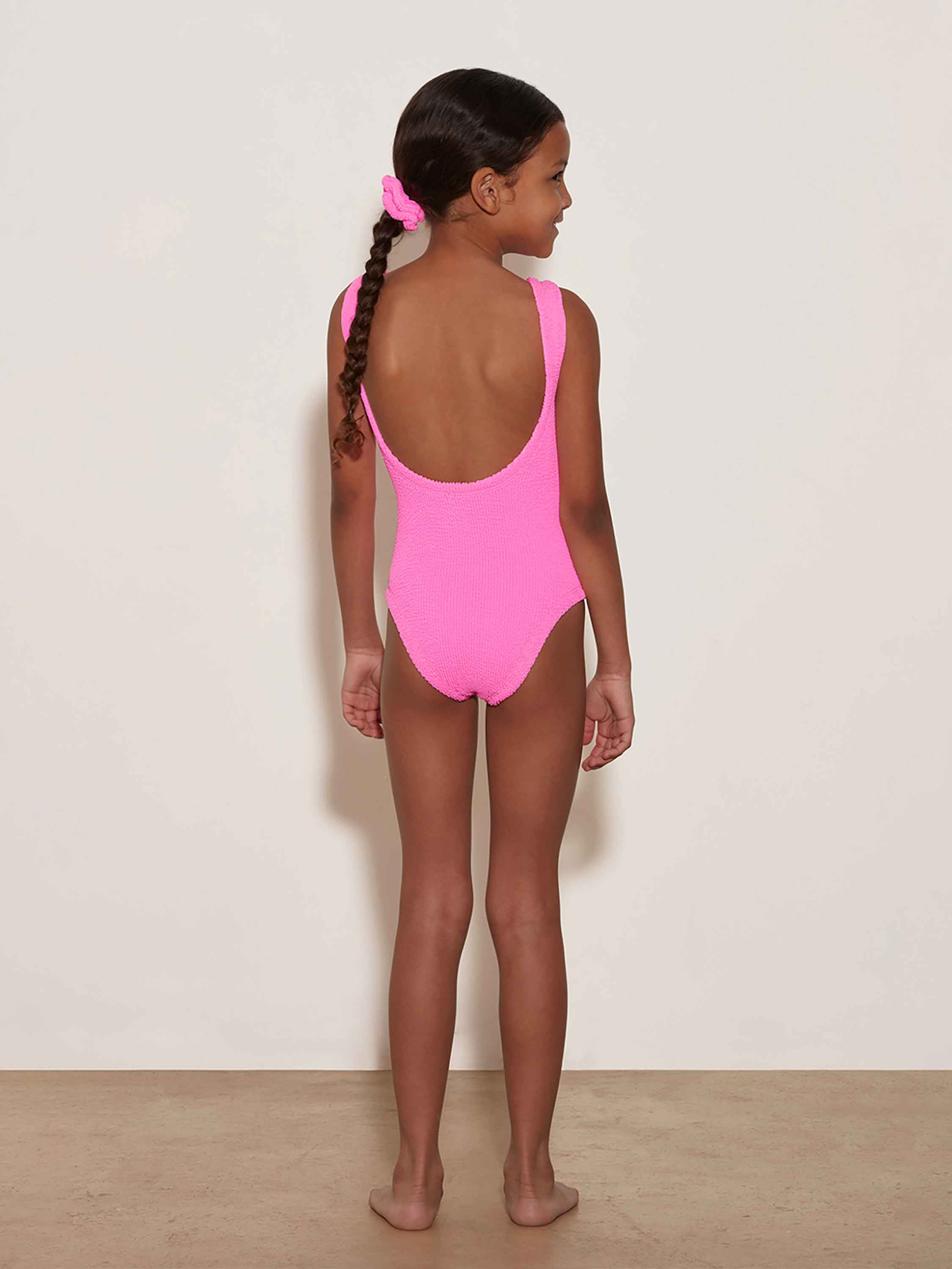 Kids Classic Swim (Ages 3 to 6) - Bubblegum
