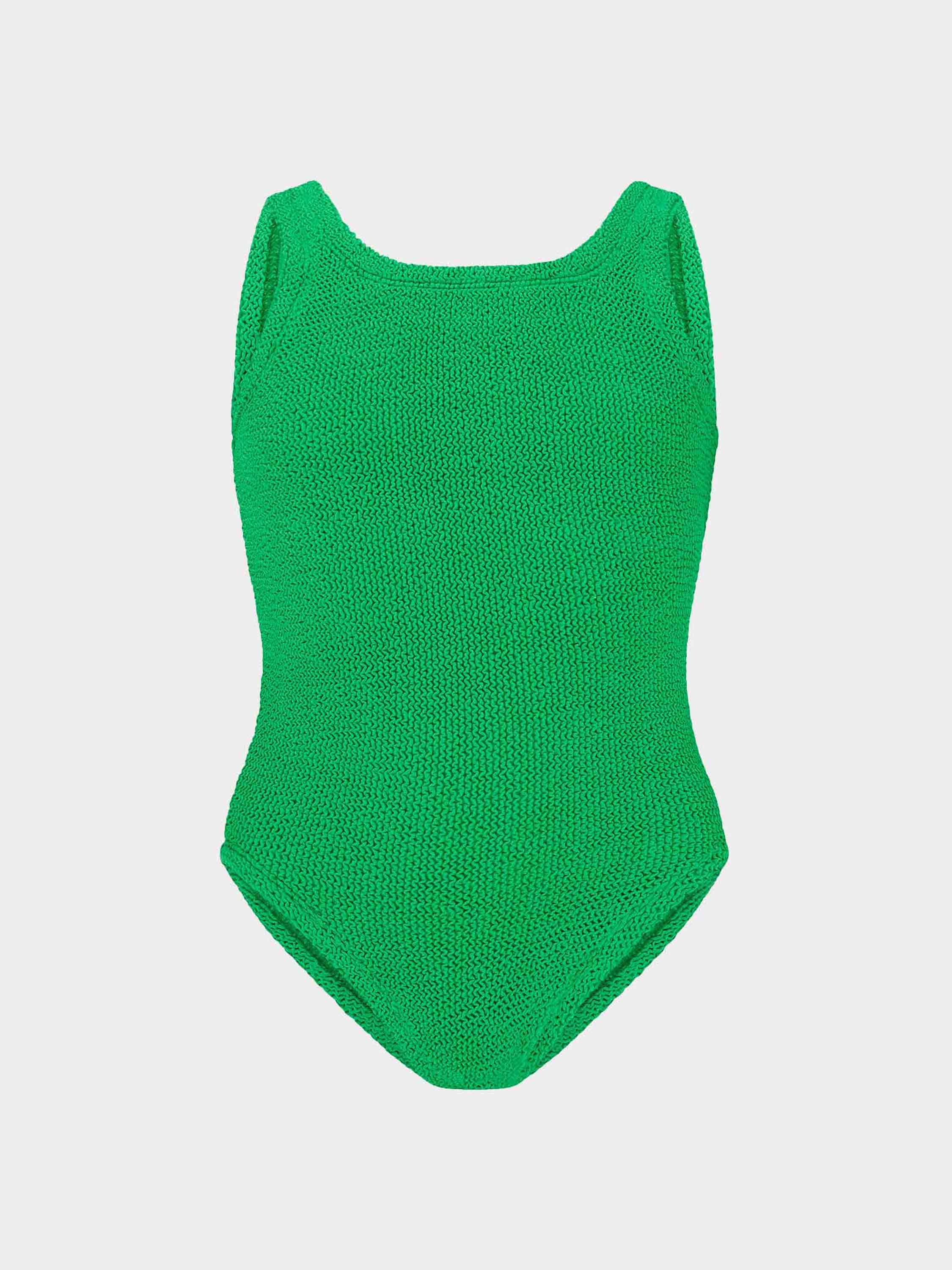 Kids Classic Swim (Ages 7 to 12) - Emerald